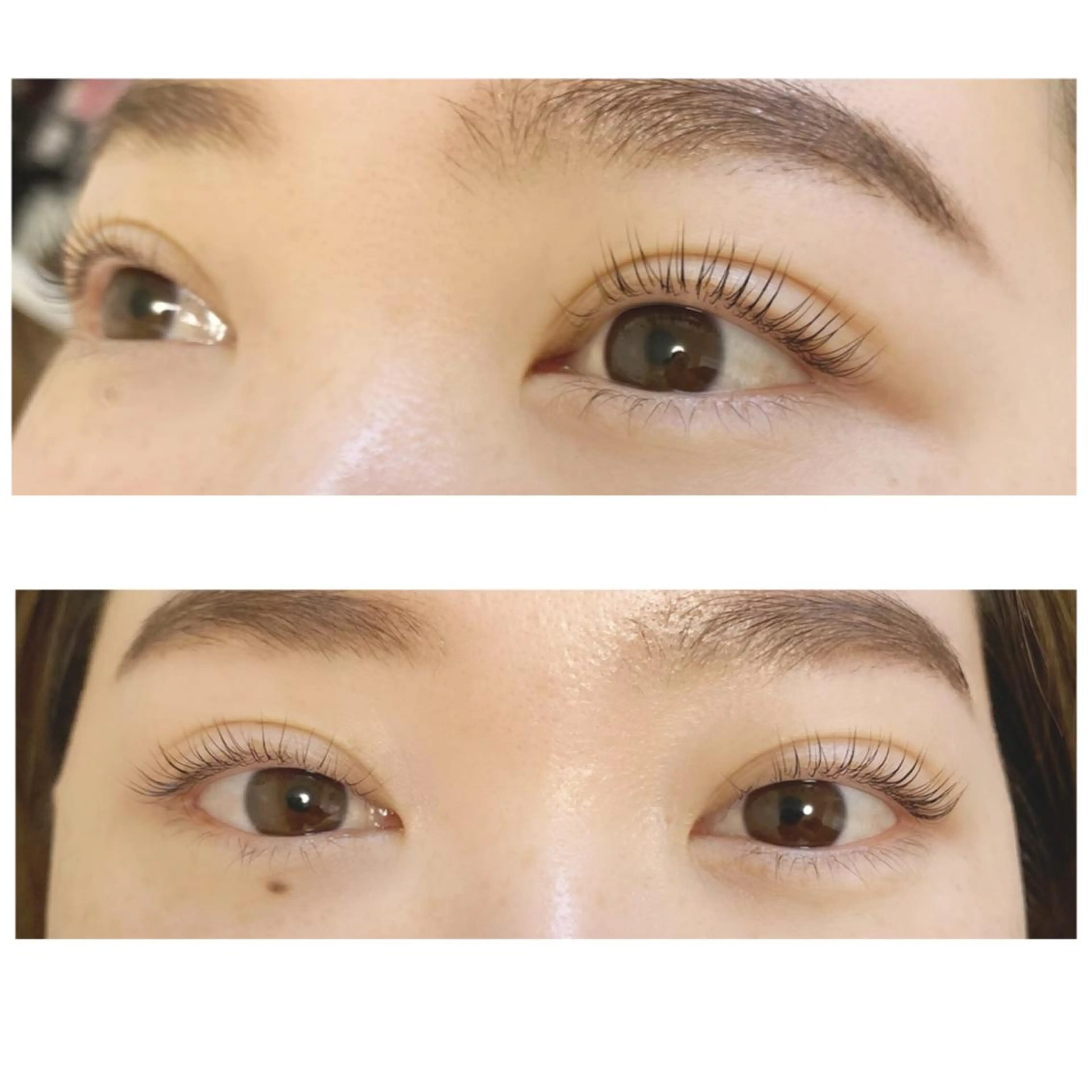 マツエク・マツパ まつげパーマ Nana .のマツエク・マツパデザイン