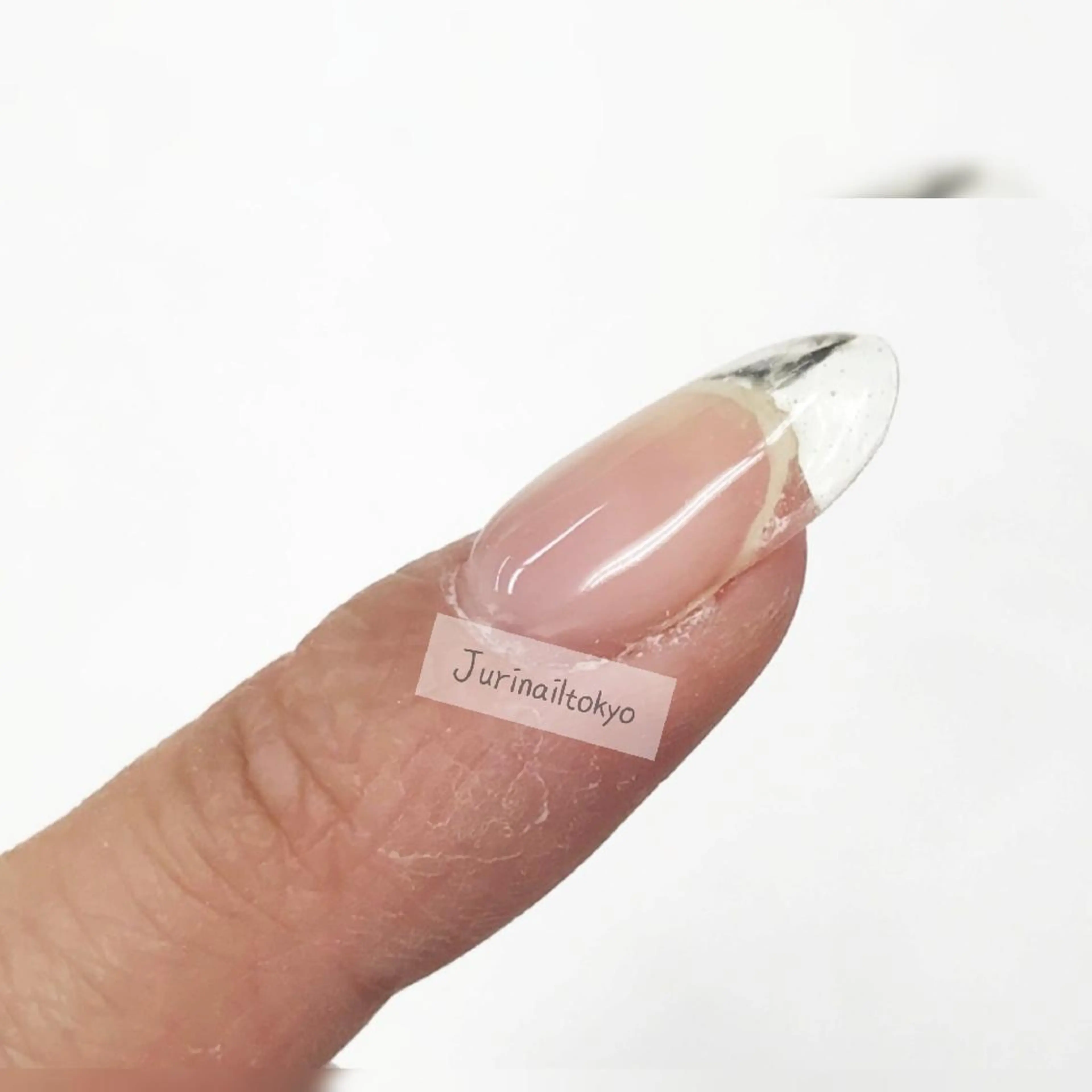 長さ出し 1本(ジェルやるときのメーニュです)の写真