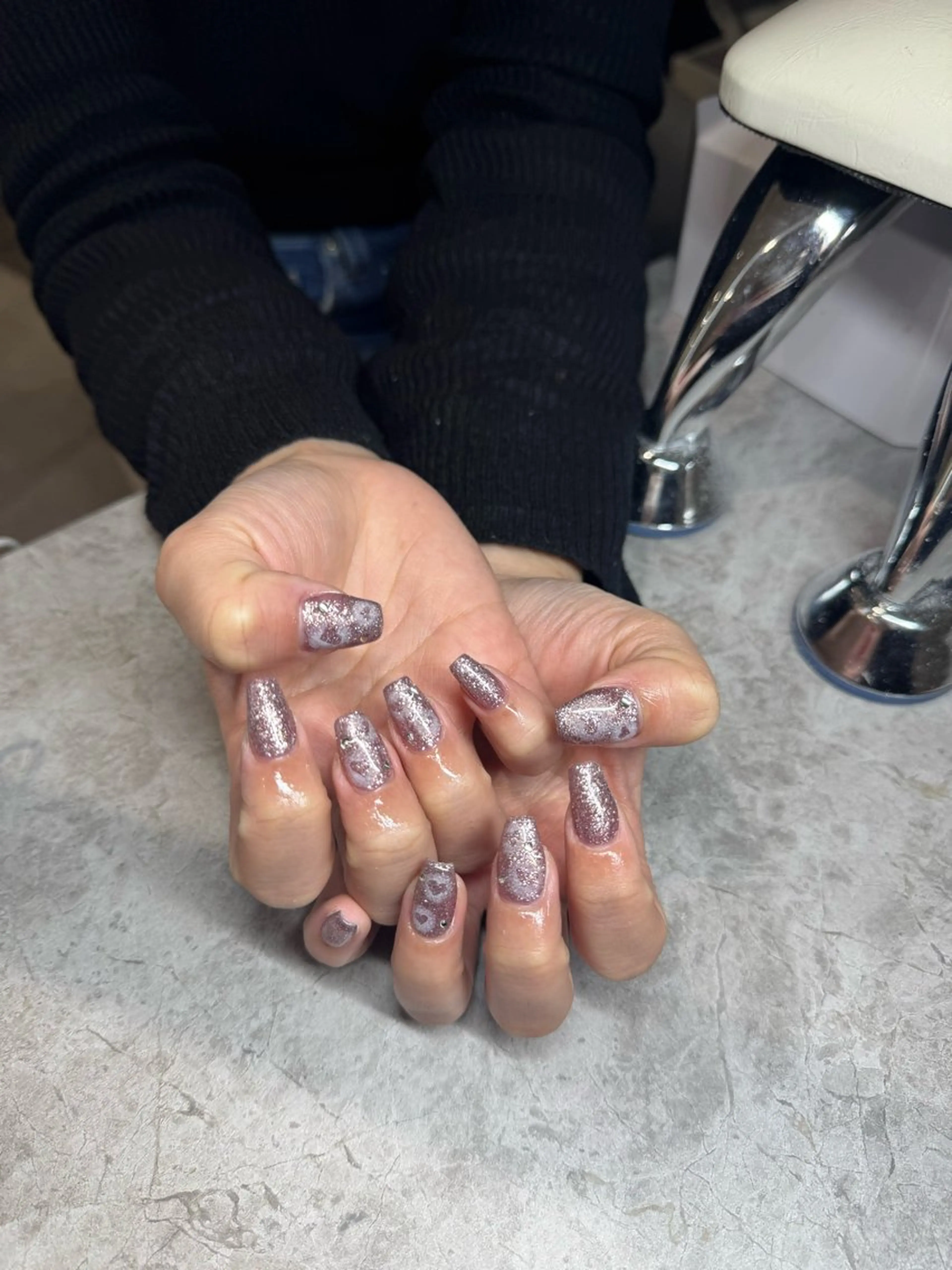 ネイル ハンドネイル IROHA NAIL 北村菜帆のネイルデザイン