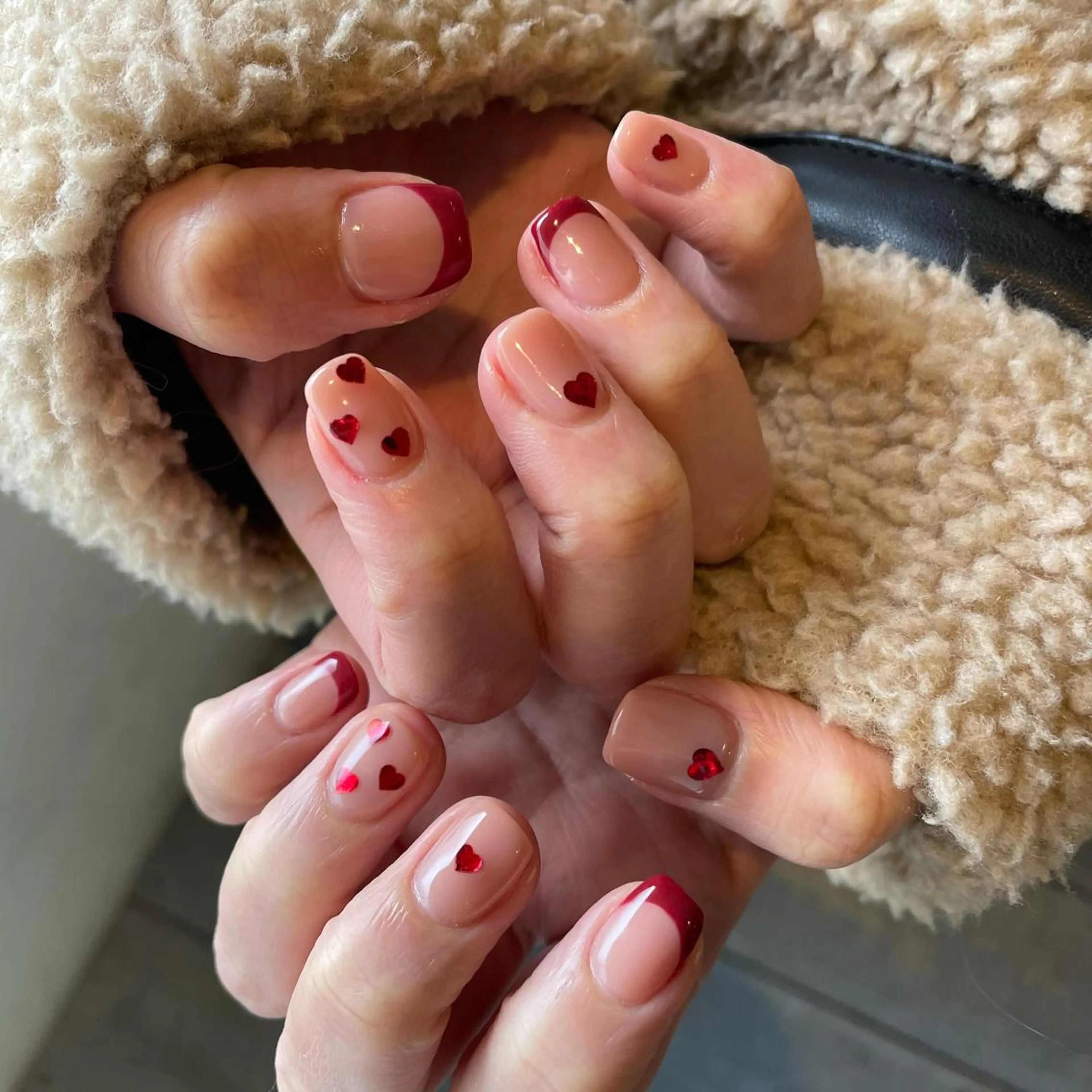 ネイル SOL所属・SOL　nail イマナカのネイルデザイン