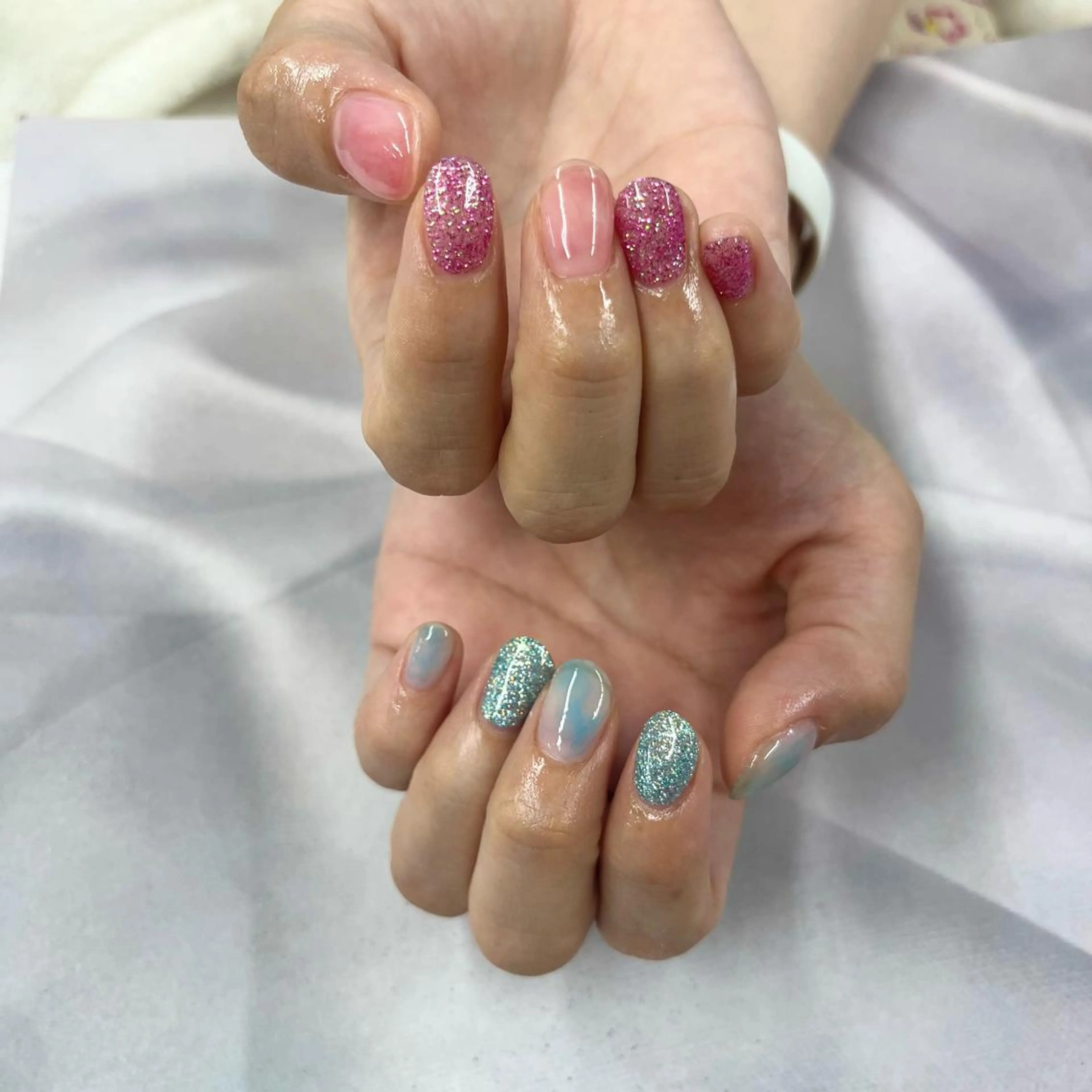 ネイル Basic町田本店 Suzunaのネイルデザイン