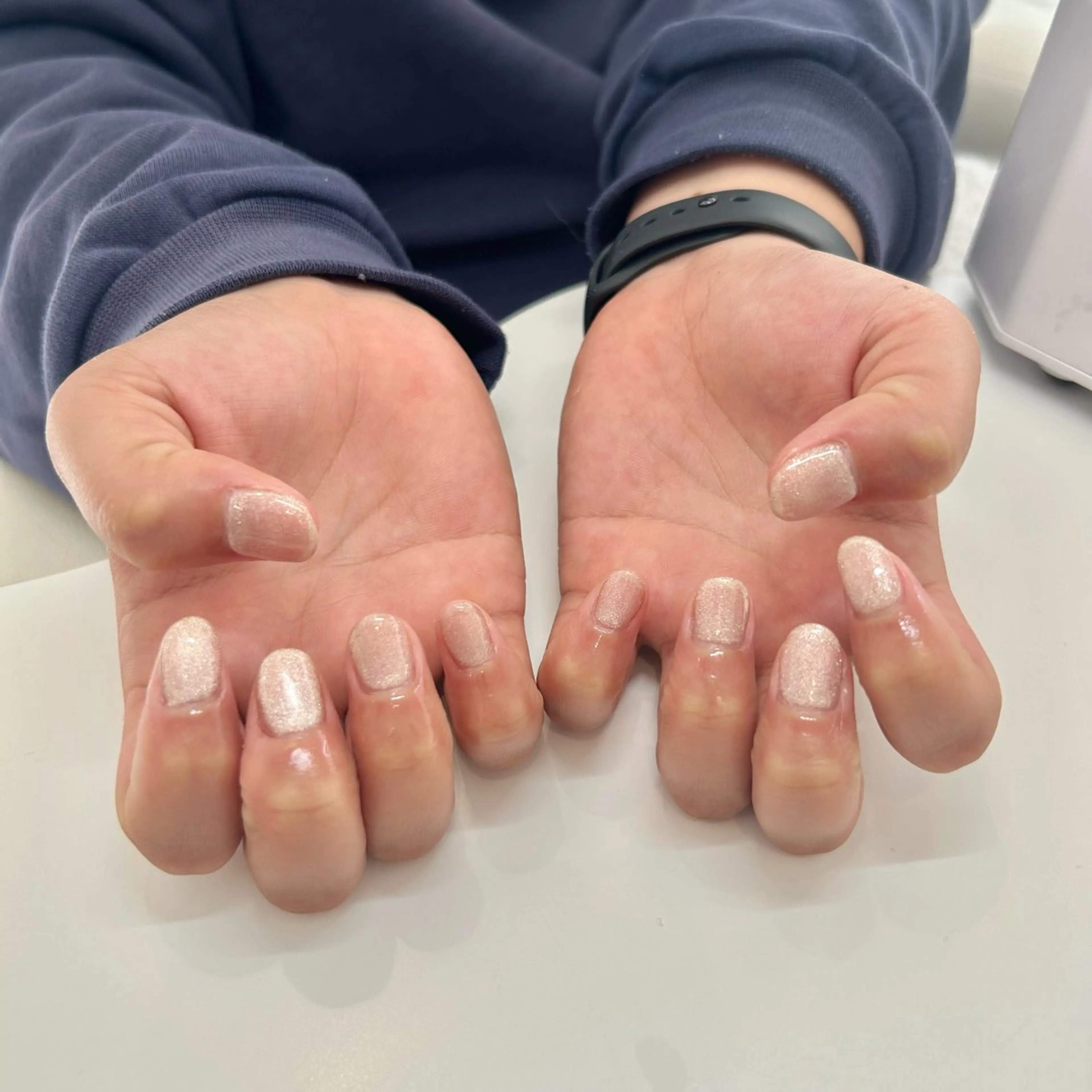 ネイル ハンドネイル Uzuki ／ROCCOnailのネイルデザイン