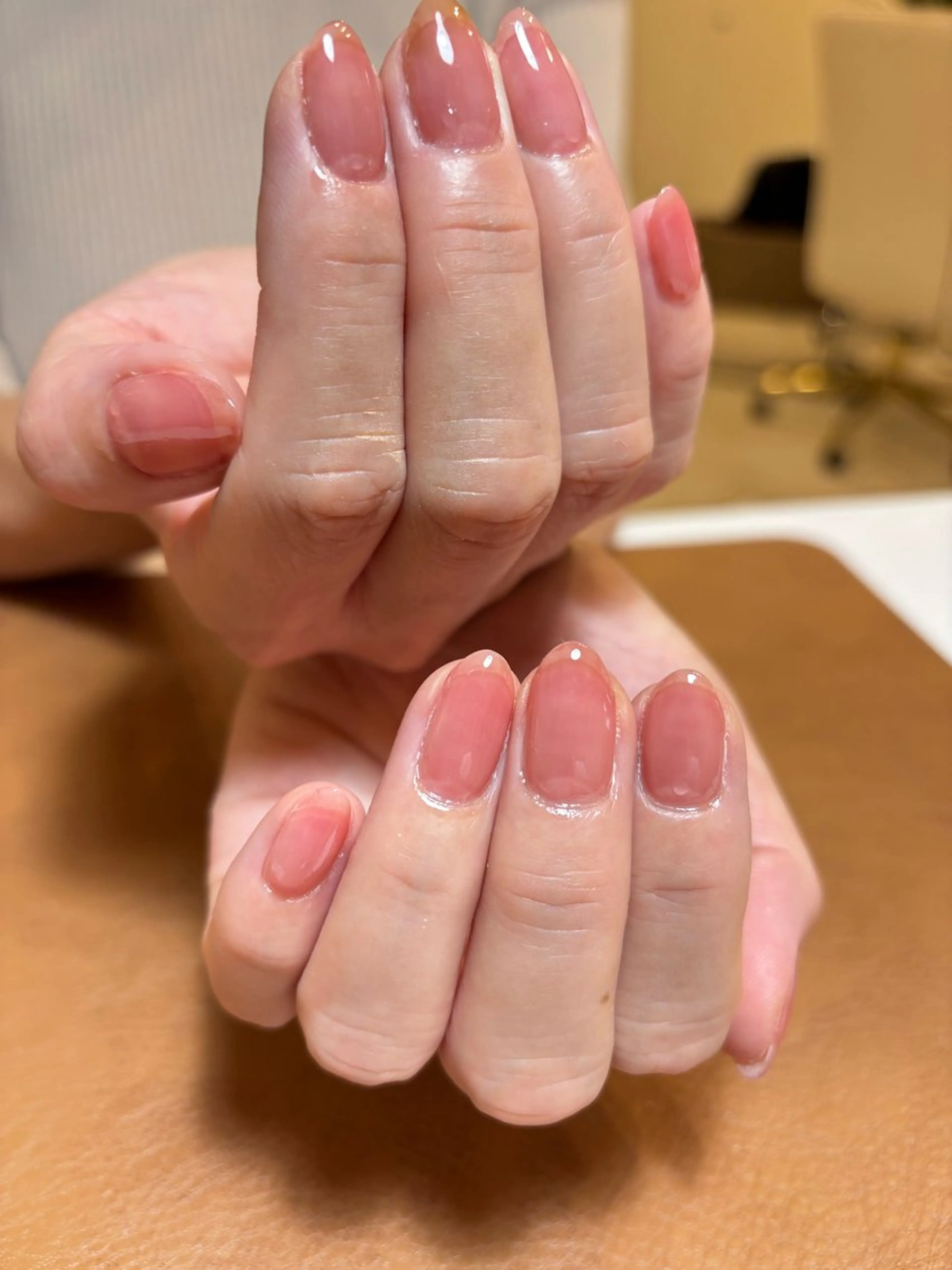 ネイル ハンドネイル 福山 千尋のネイルデザイン