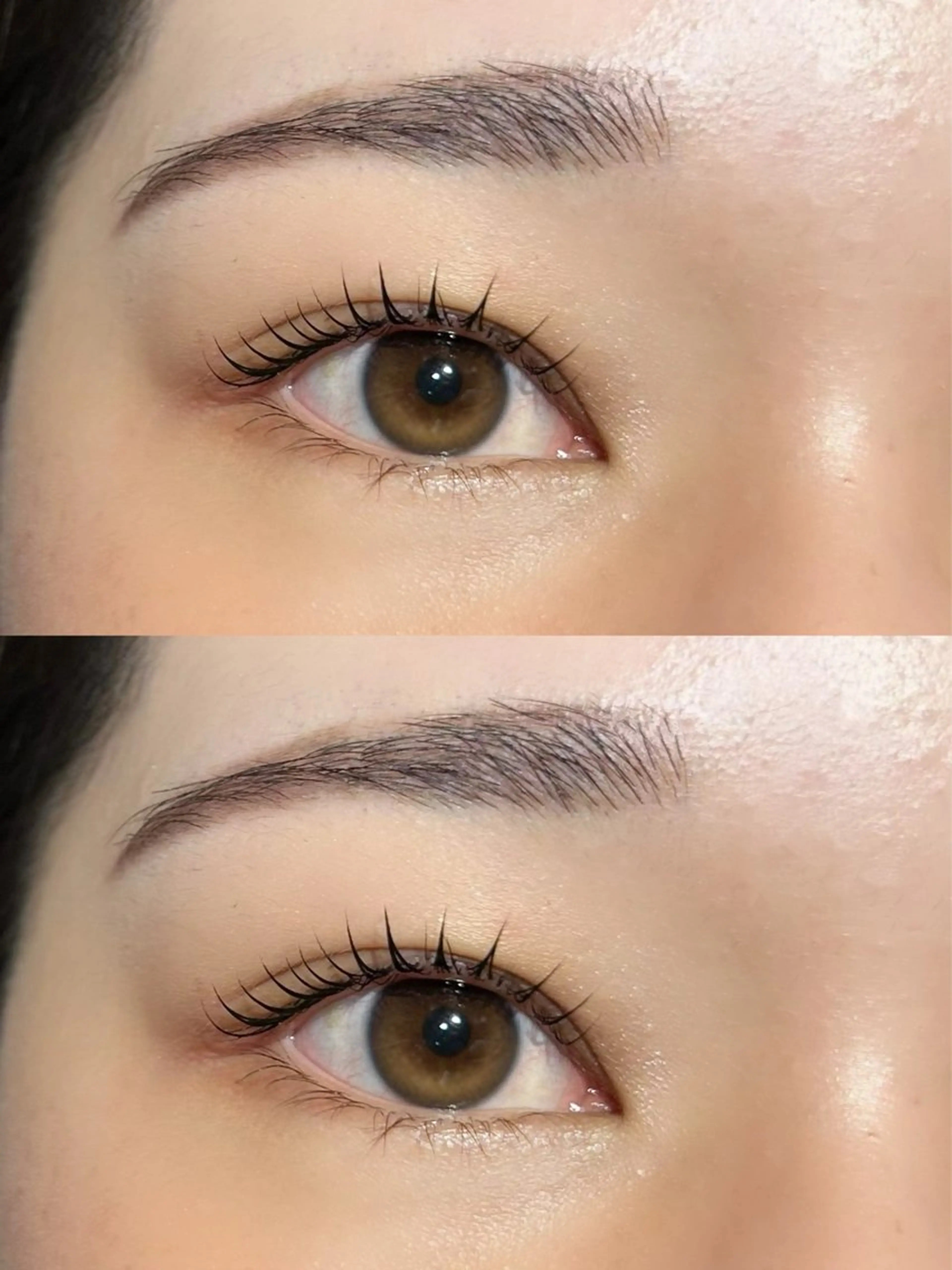 マツエク・マツパ マツパ SUGAR 児玉 美優のマツエク・マツパデザイン