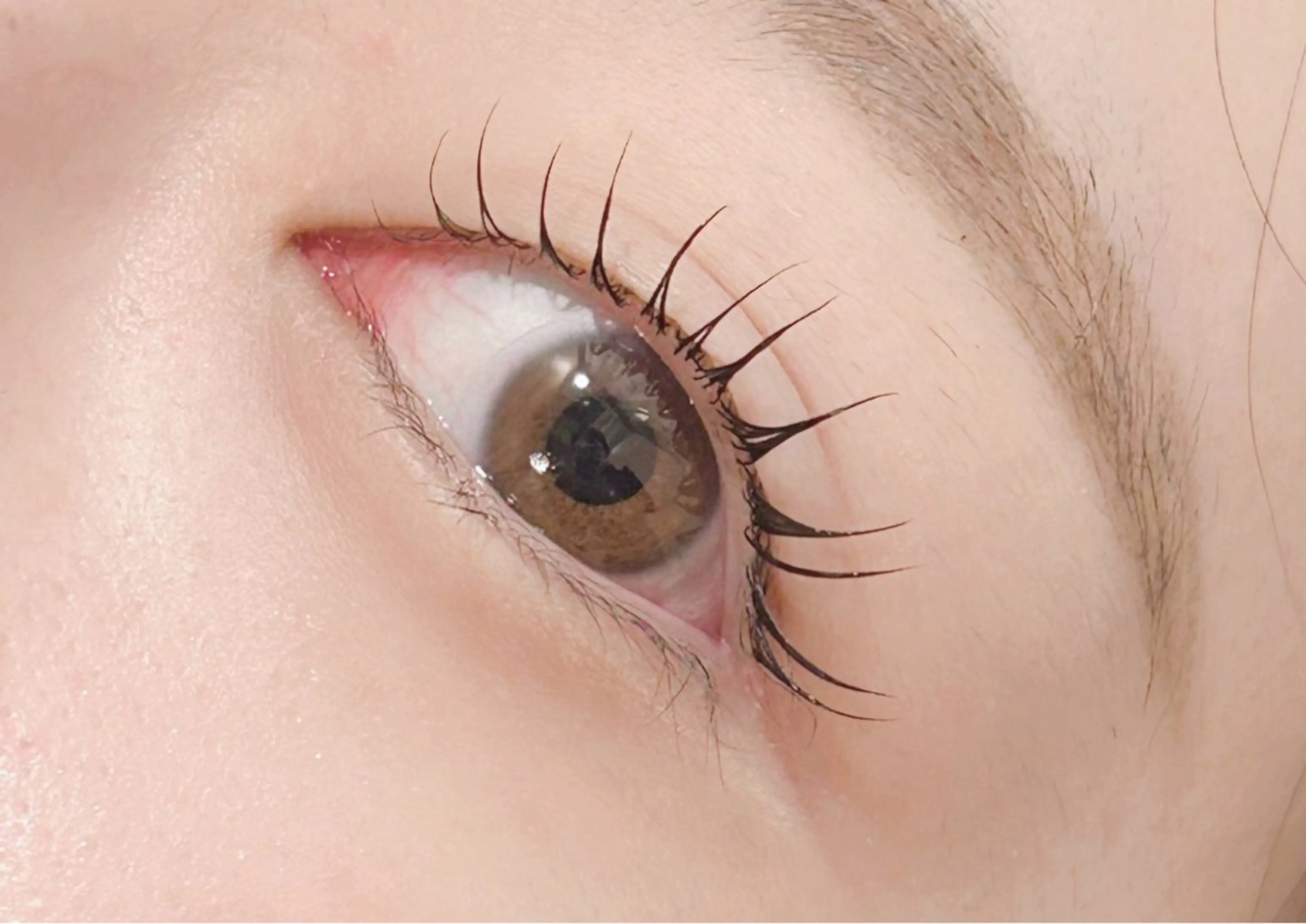 マツエク・マツパ マツパ pono大宮東口店 HARUKAのマツエク・マツパデザイン