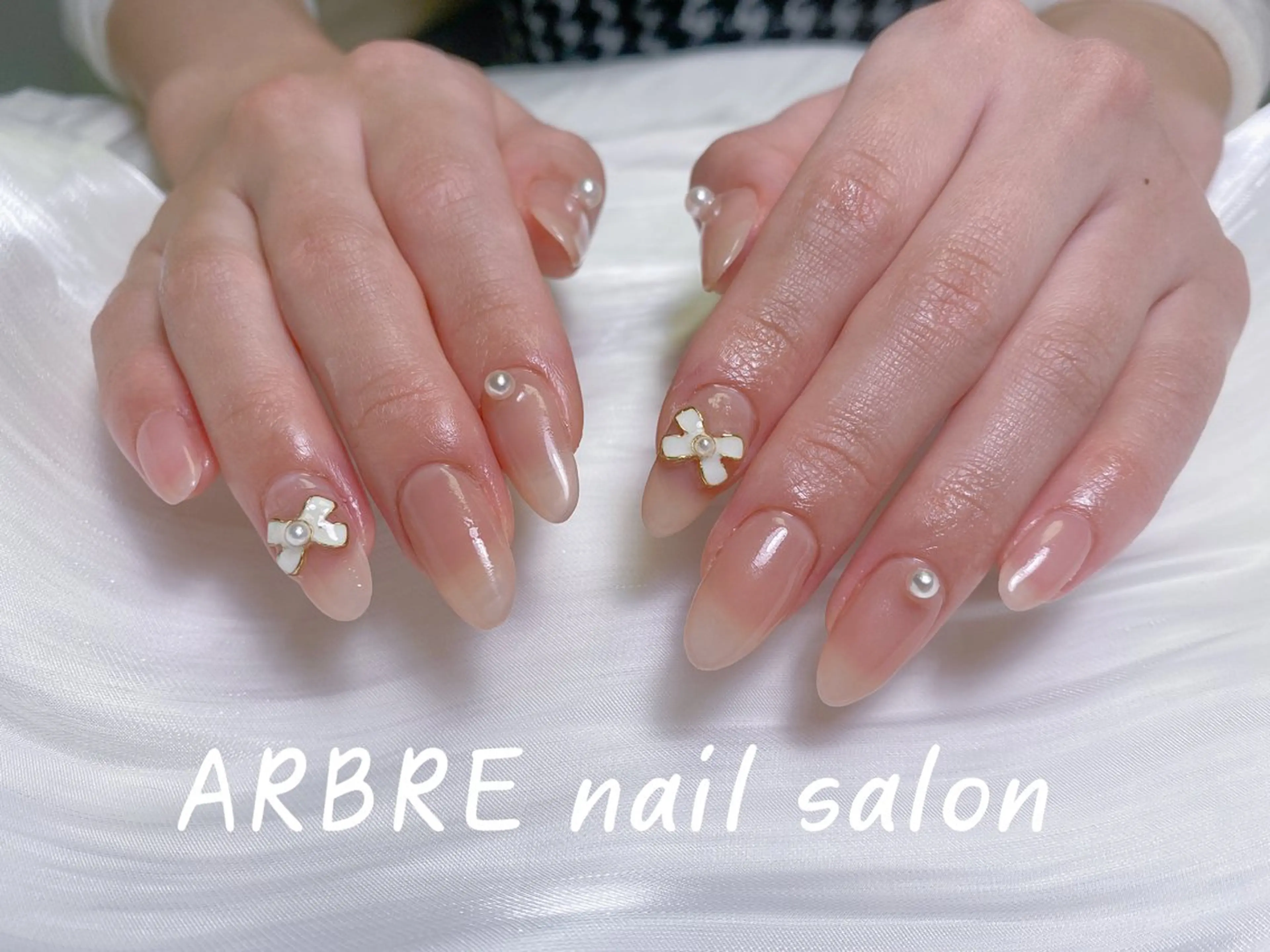 ネイル ハンドネイル 小林 凛のネイルデザイン