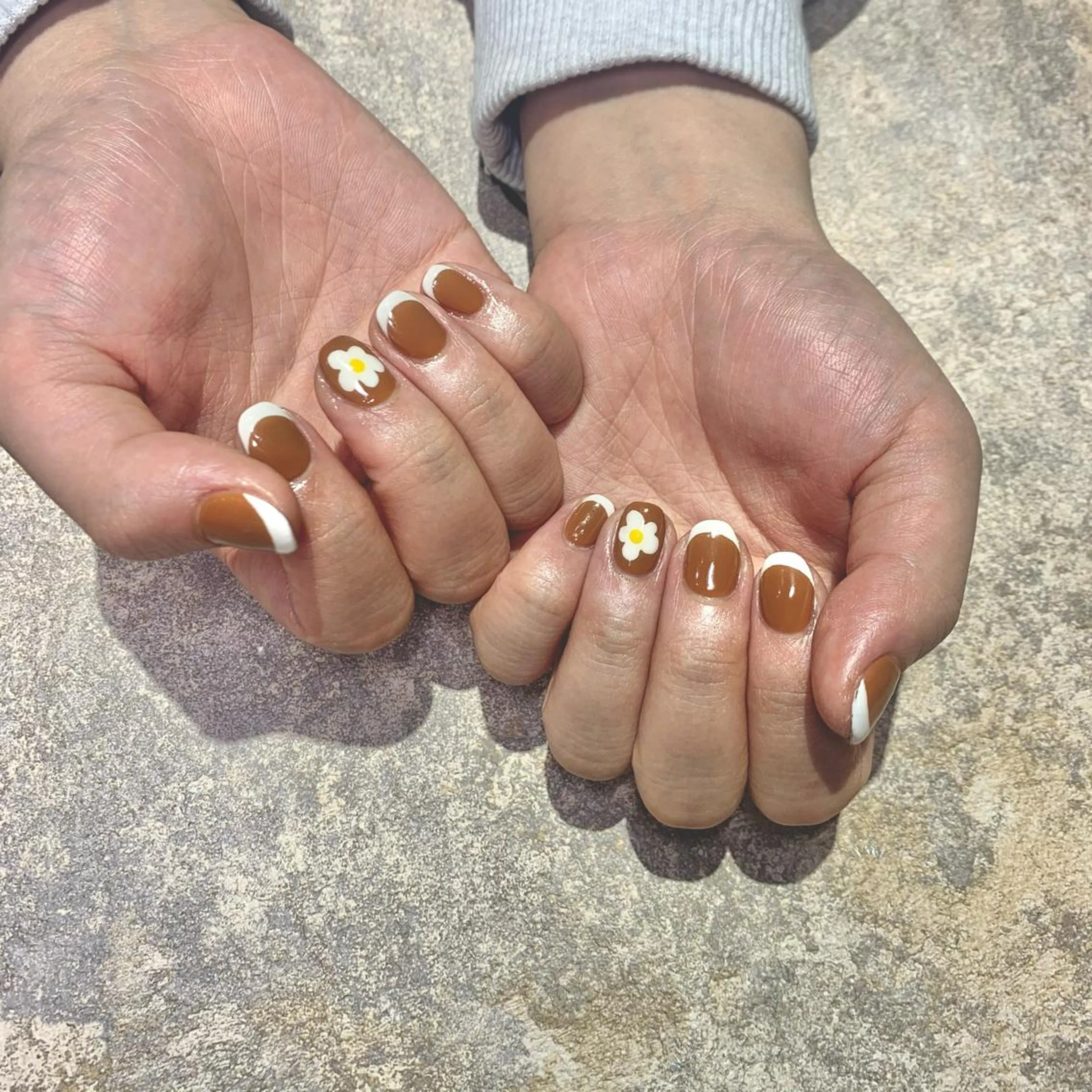 ネイル Nes.nail所属・🌼Nomura Yuko🌷のネイルデザイン