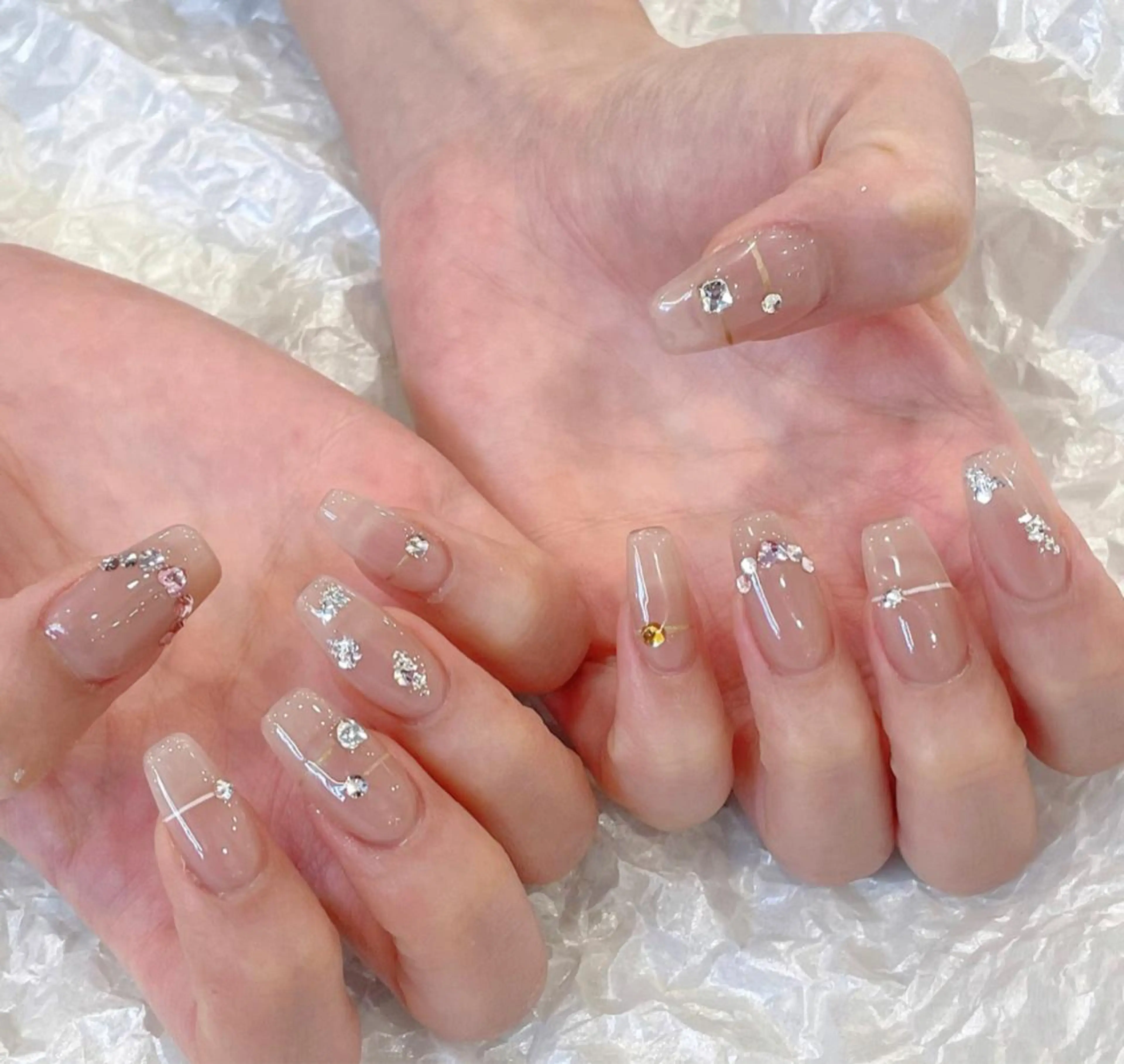 ネイル VENUS _Jrのネイルデザイン