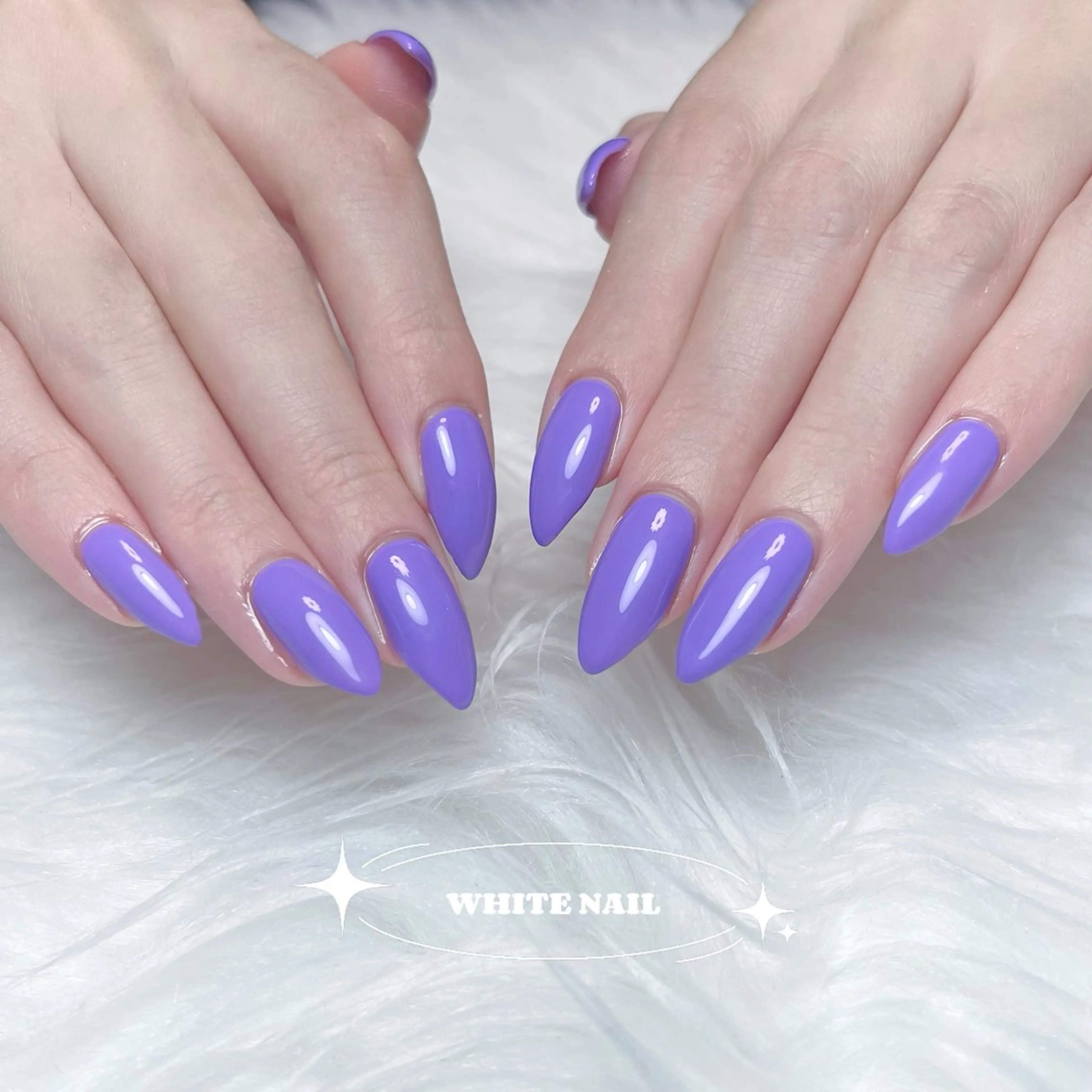 ネイル ハンドネイル whitening salon WHITE 名古屋栄店所属・WHITE nail 栄店のネイルデザイン