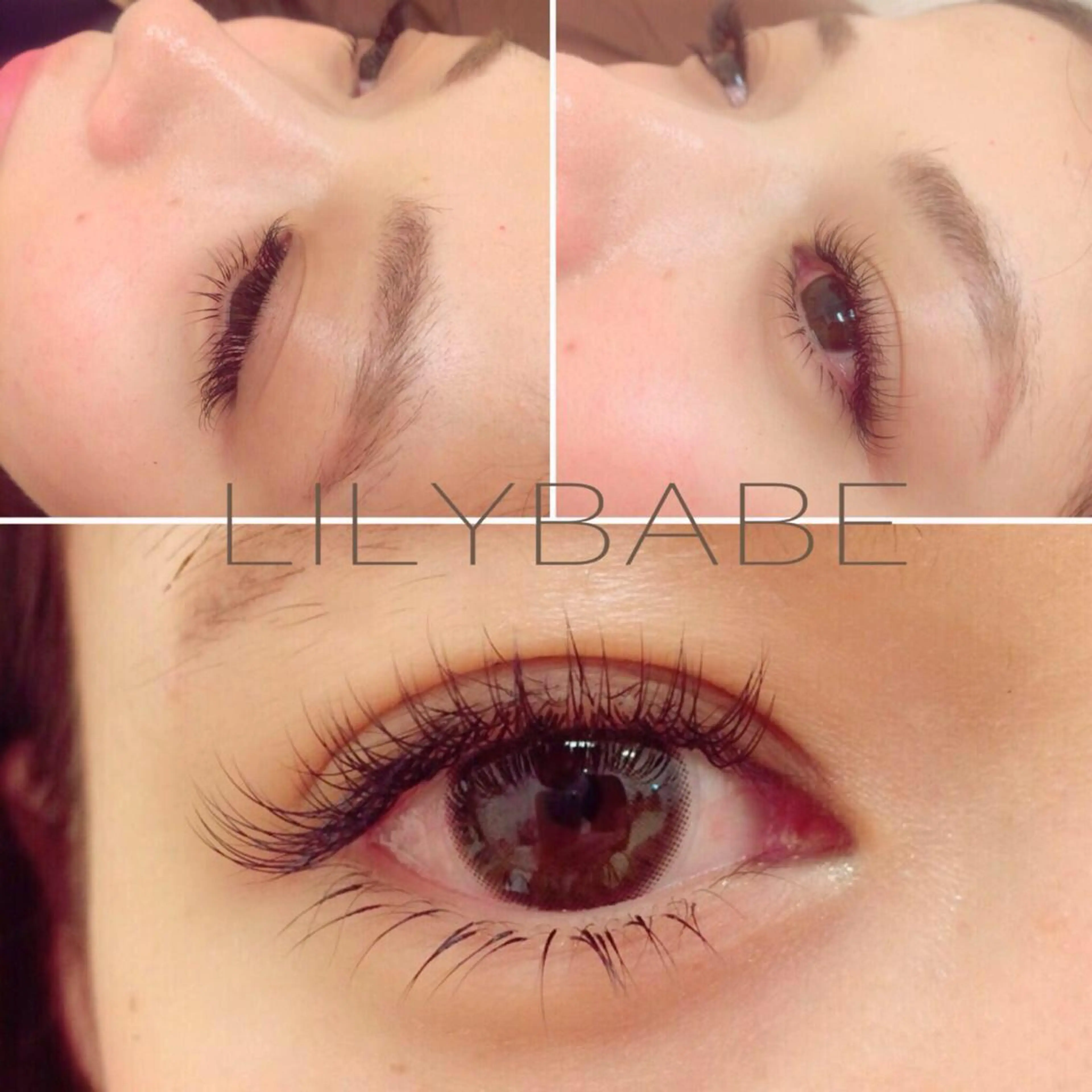 マツエク・マツパ 安田 夏美のマツエク・マツパデザイン