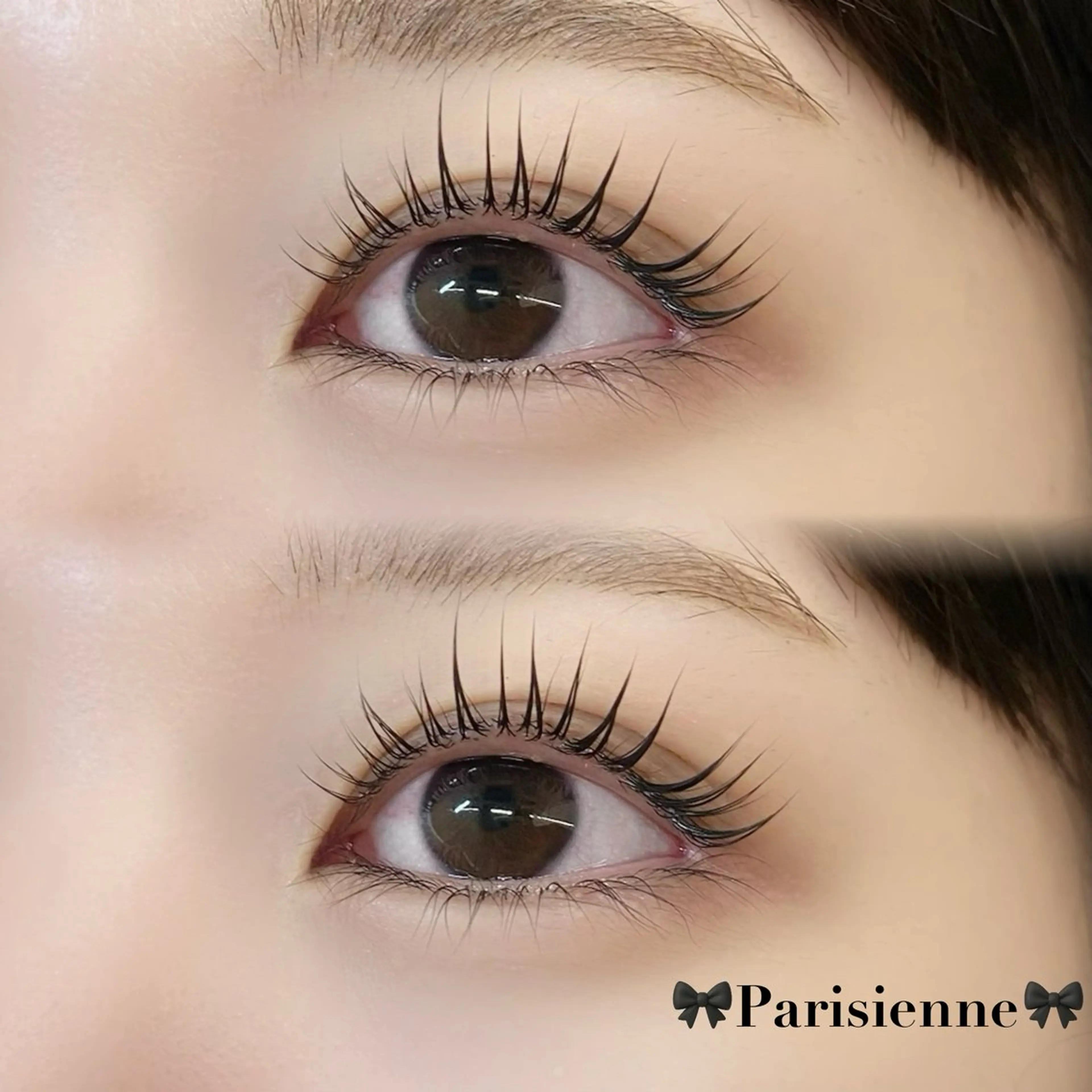 パリジェンヌラッシュリフト【ケラチントリートメント付き】🫶🏻︎🩵🫧の写真