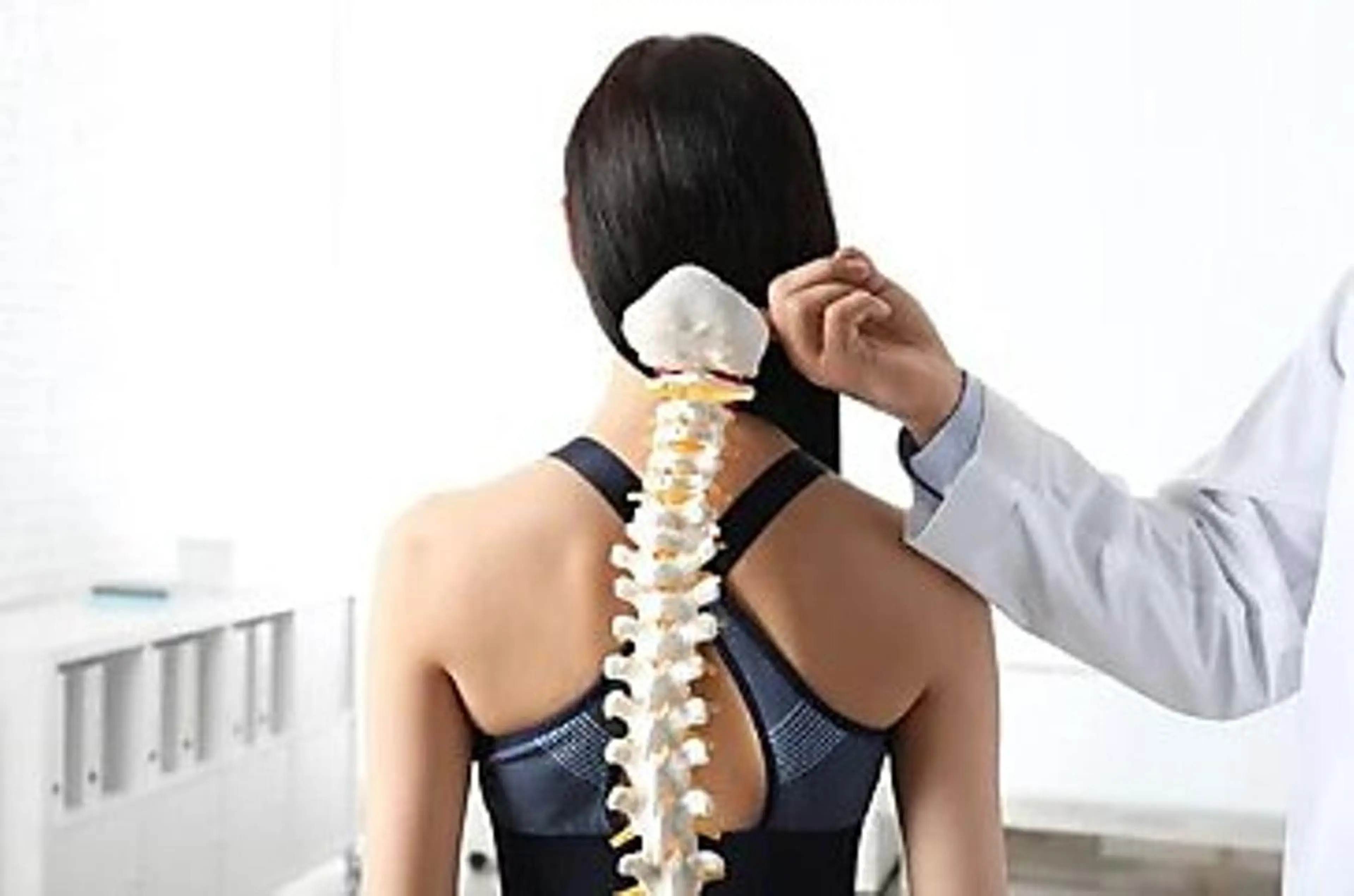 【猫背・肩こり 改善】骨格調整ボディコンディショニング整体　5500→4400の写真