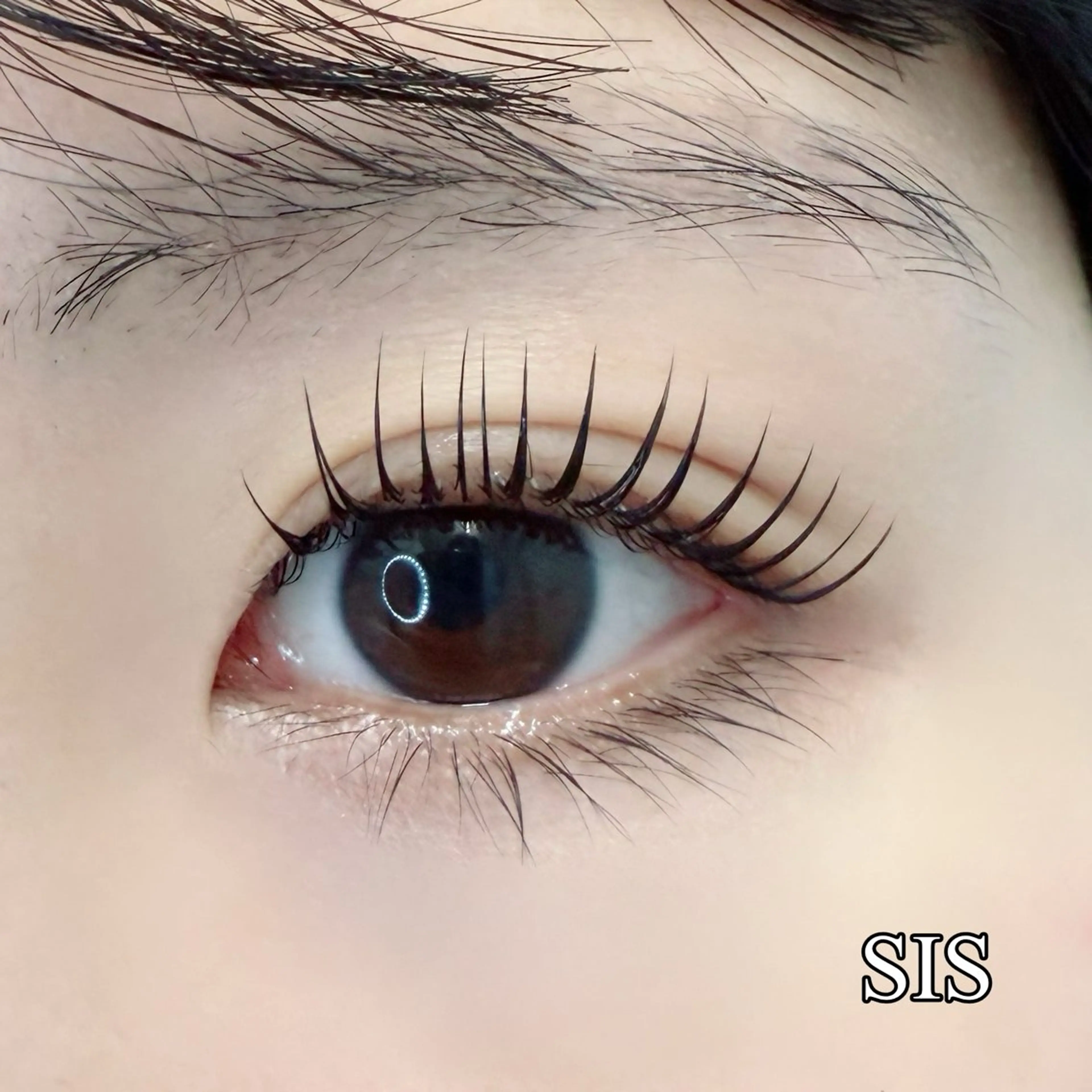 マツエク・マツパ JESSICA新宿 川窪のマツエク・マツパデザイン