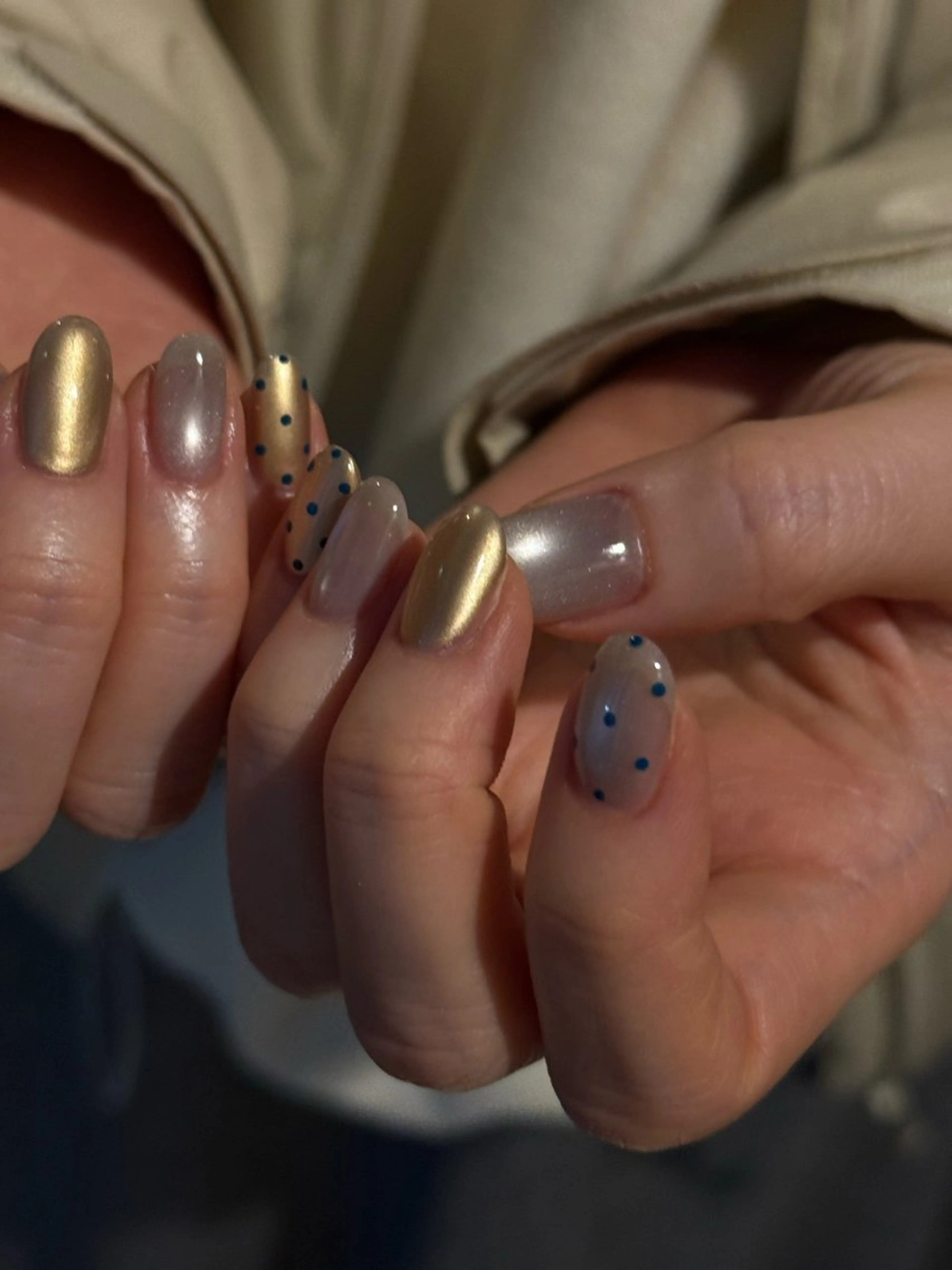 ネイル ハンドネイル Manon/ rikaのネイルデザイン