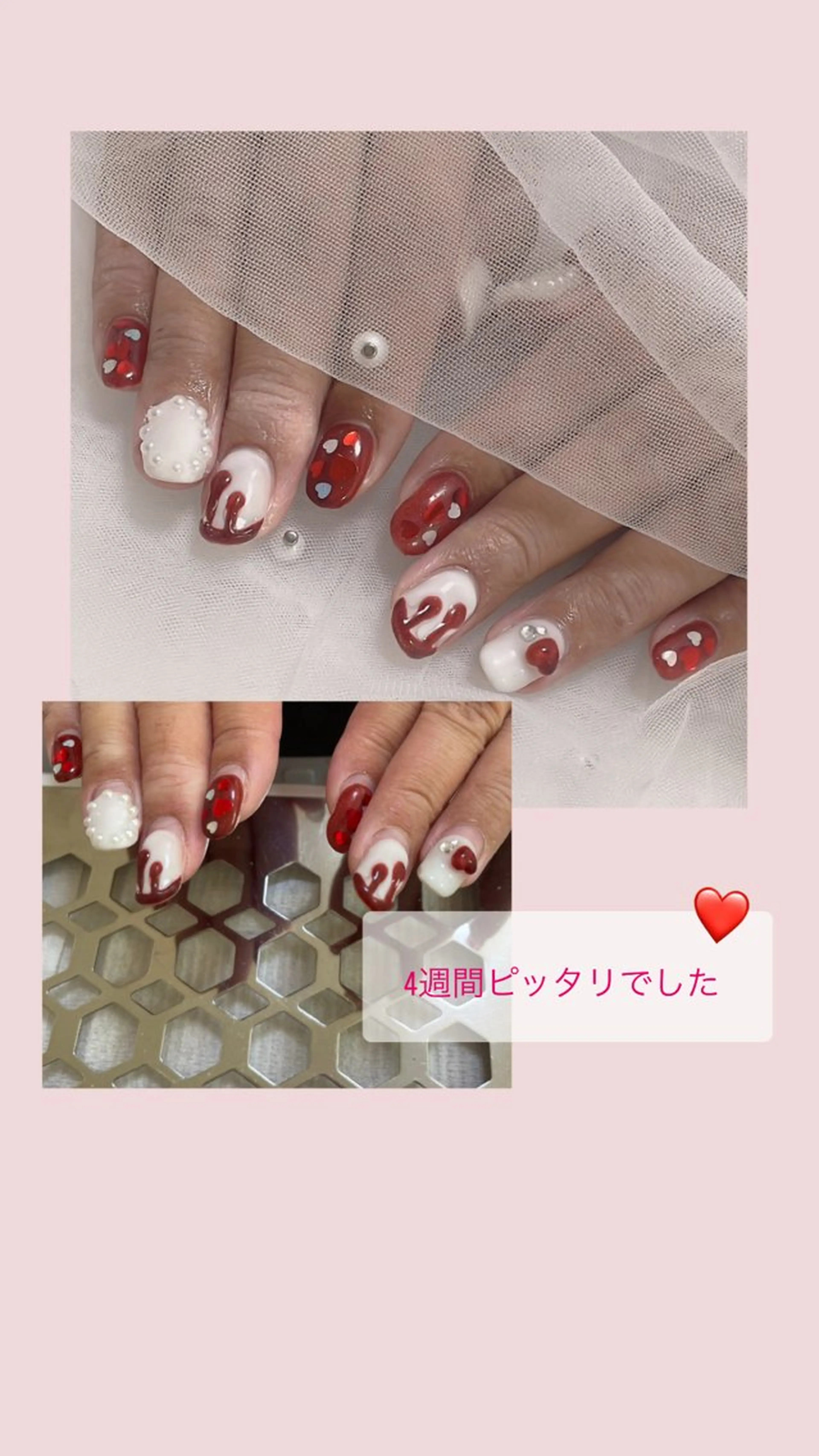 ネイル なっちゃん所属・ネイルサロン なっちゃん(古千谷)のネイルデザイン