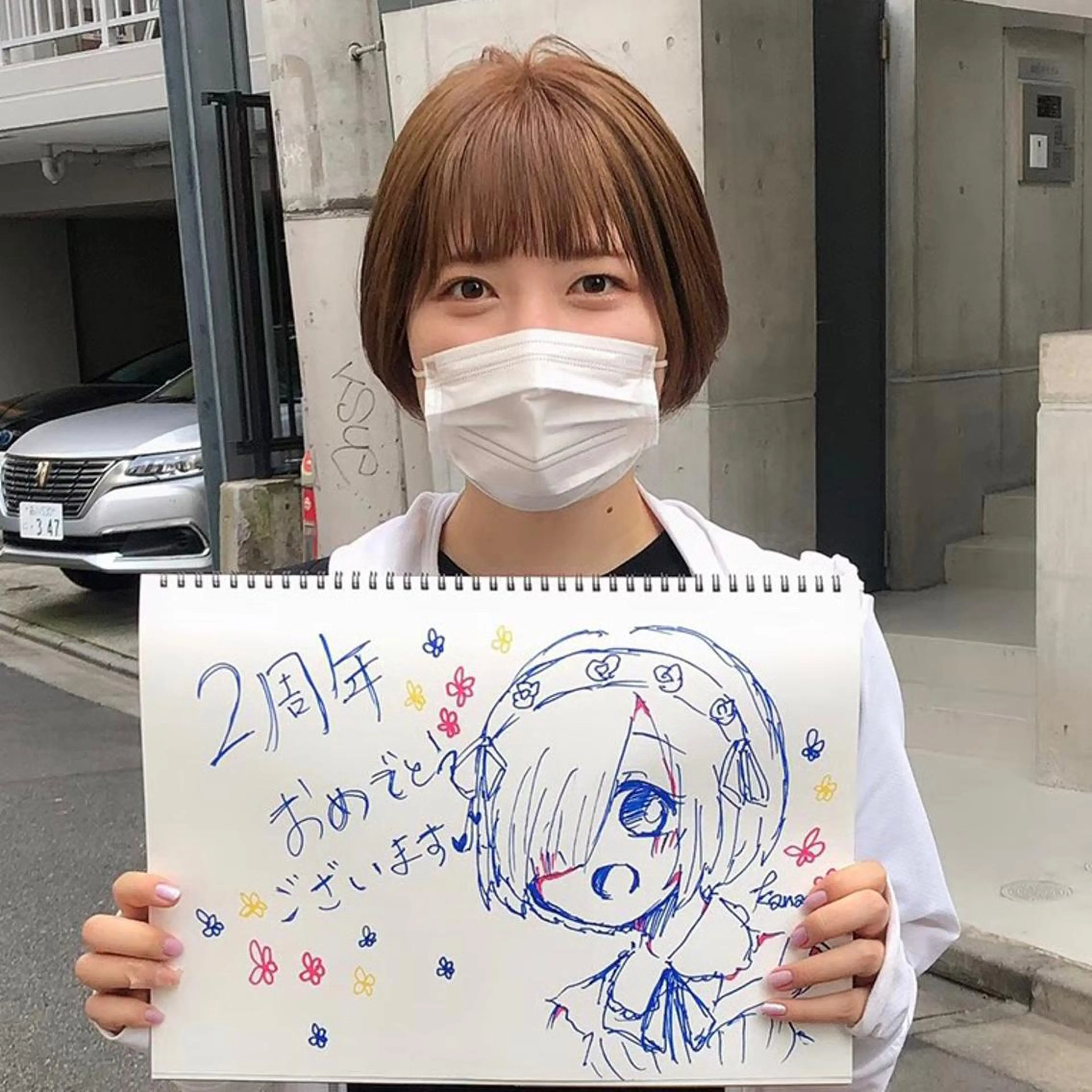 ショート また会いたくなる 美容師【KENTA】のヘアスタイル