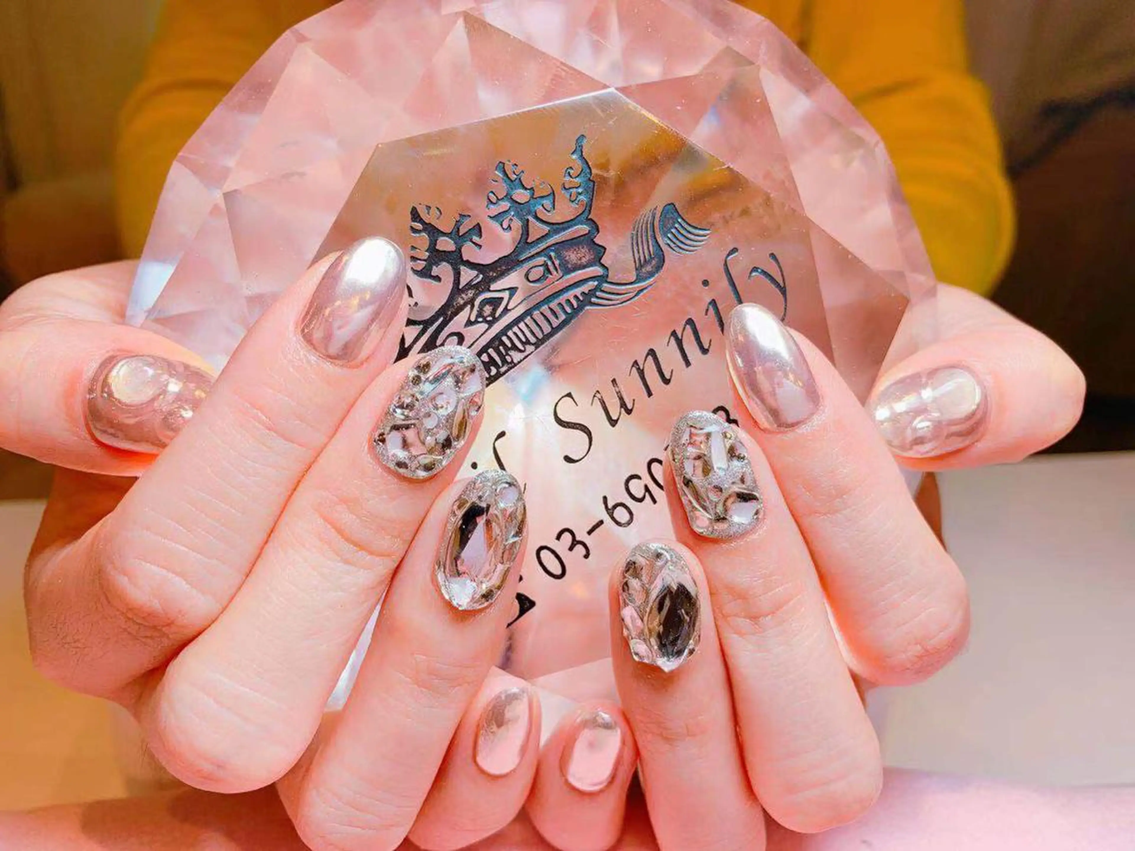 ネイル リン リンのネイルデザイン