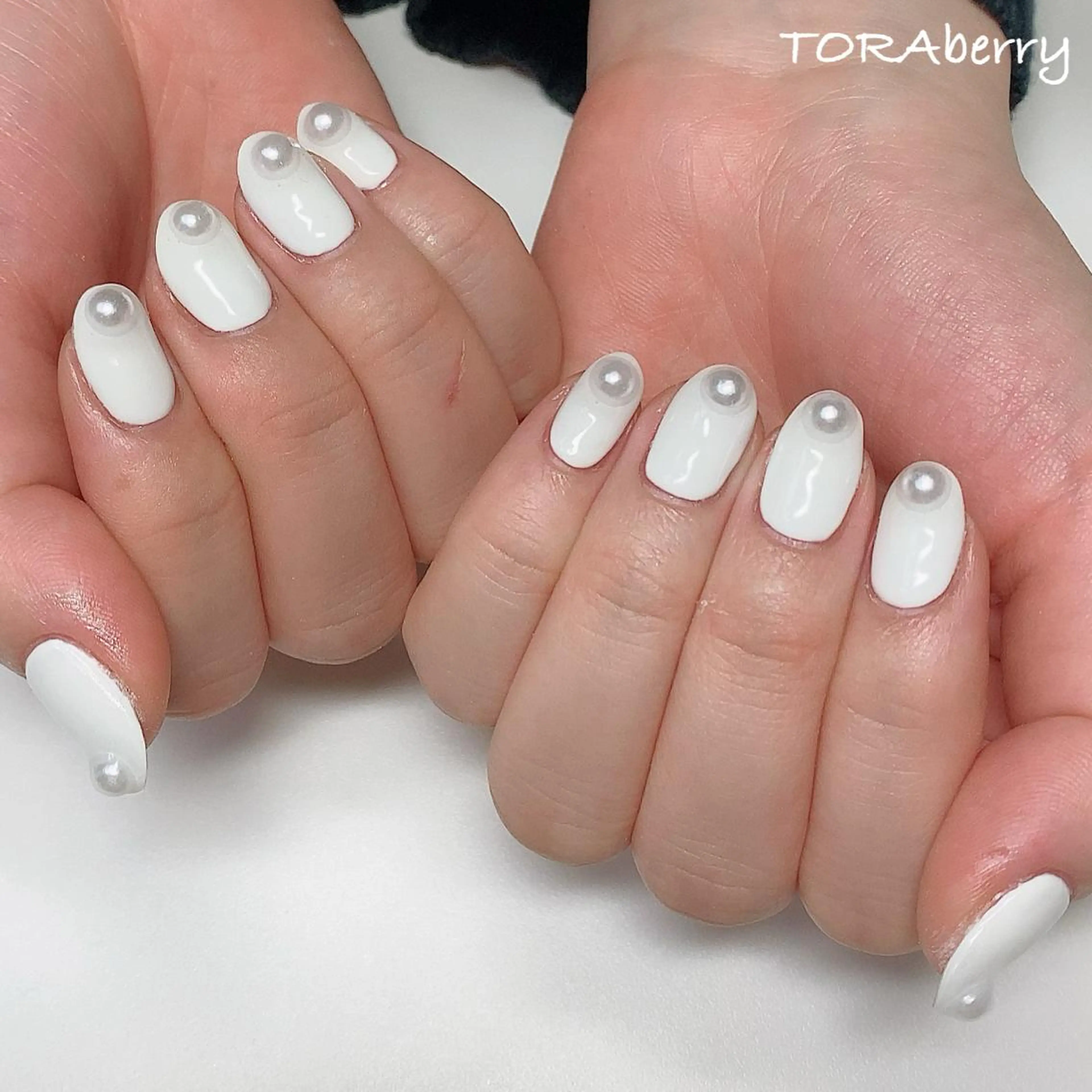 ネイル ハンドネイル ネイリスト なつみのネイルデザイン