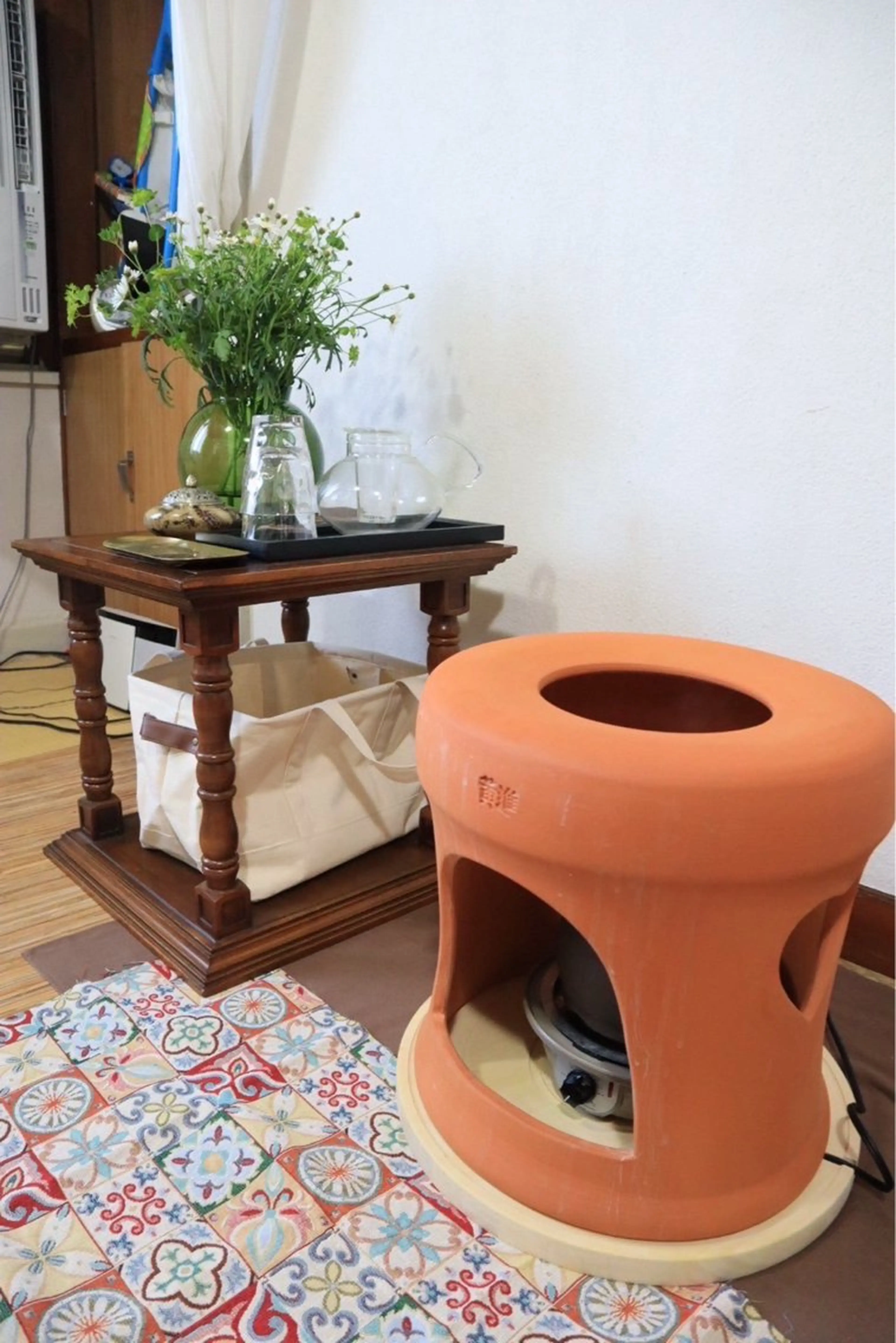 【黄土よもぎ蒸し】40分　オープン価格の写真