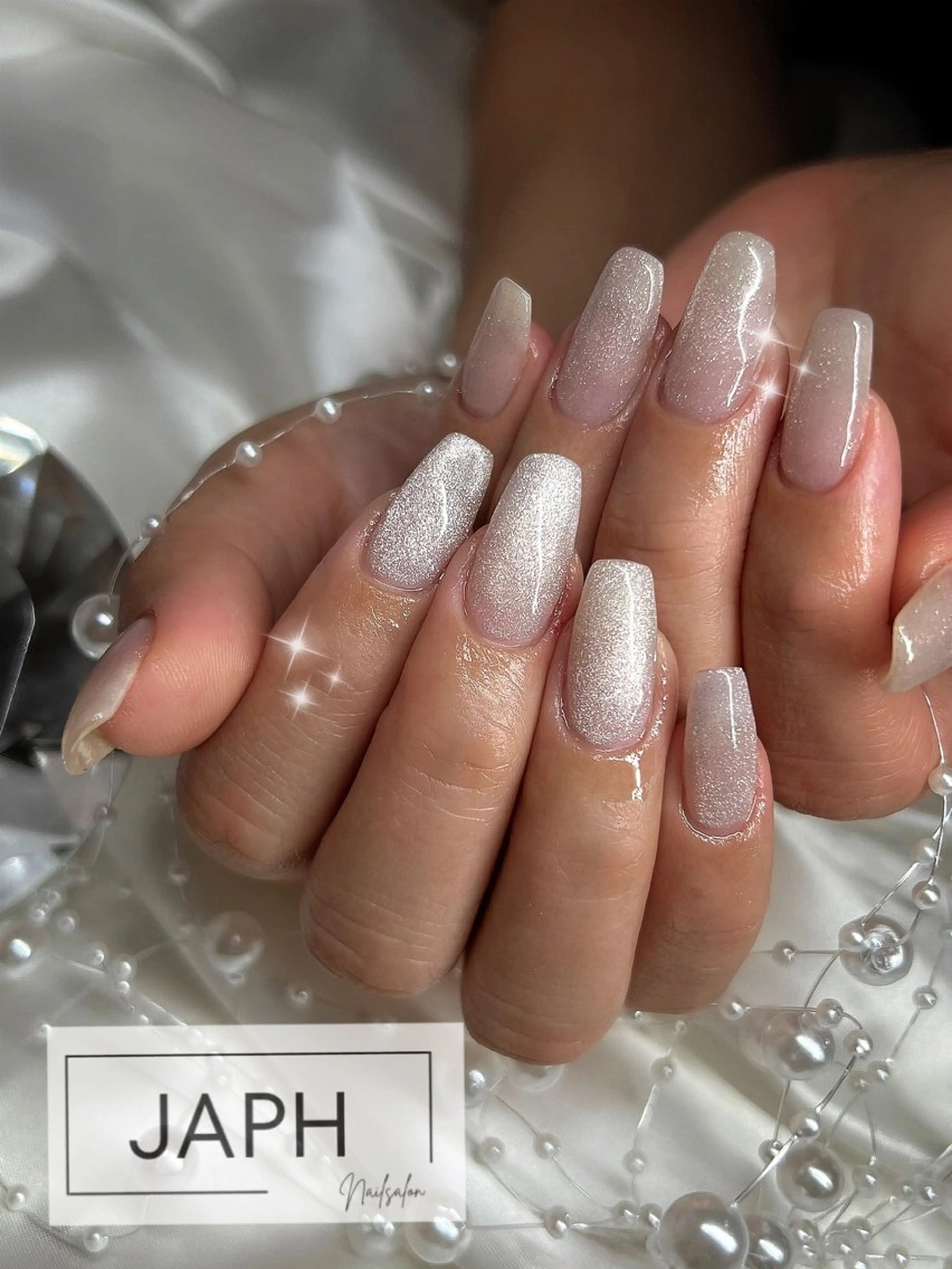ネイル NailSalon /JAPHのネイルデザイン