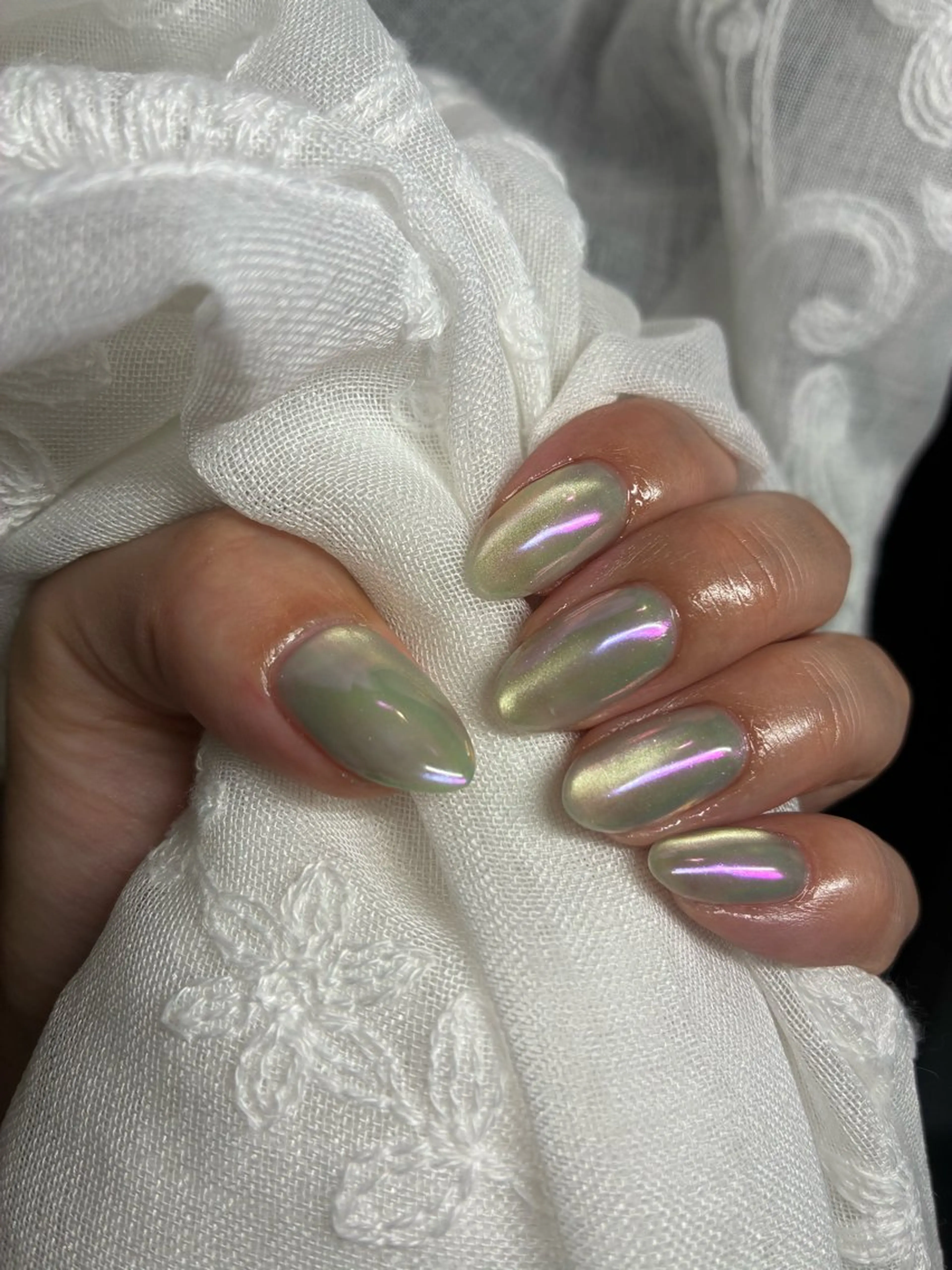 ネイル a:Qネイル /久米川のネイルデザイン