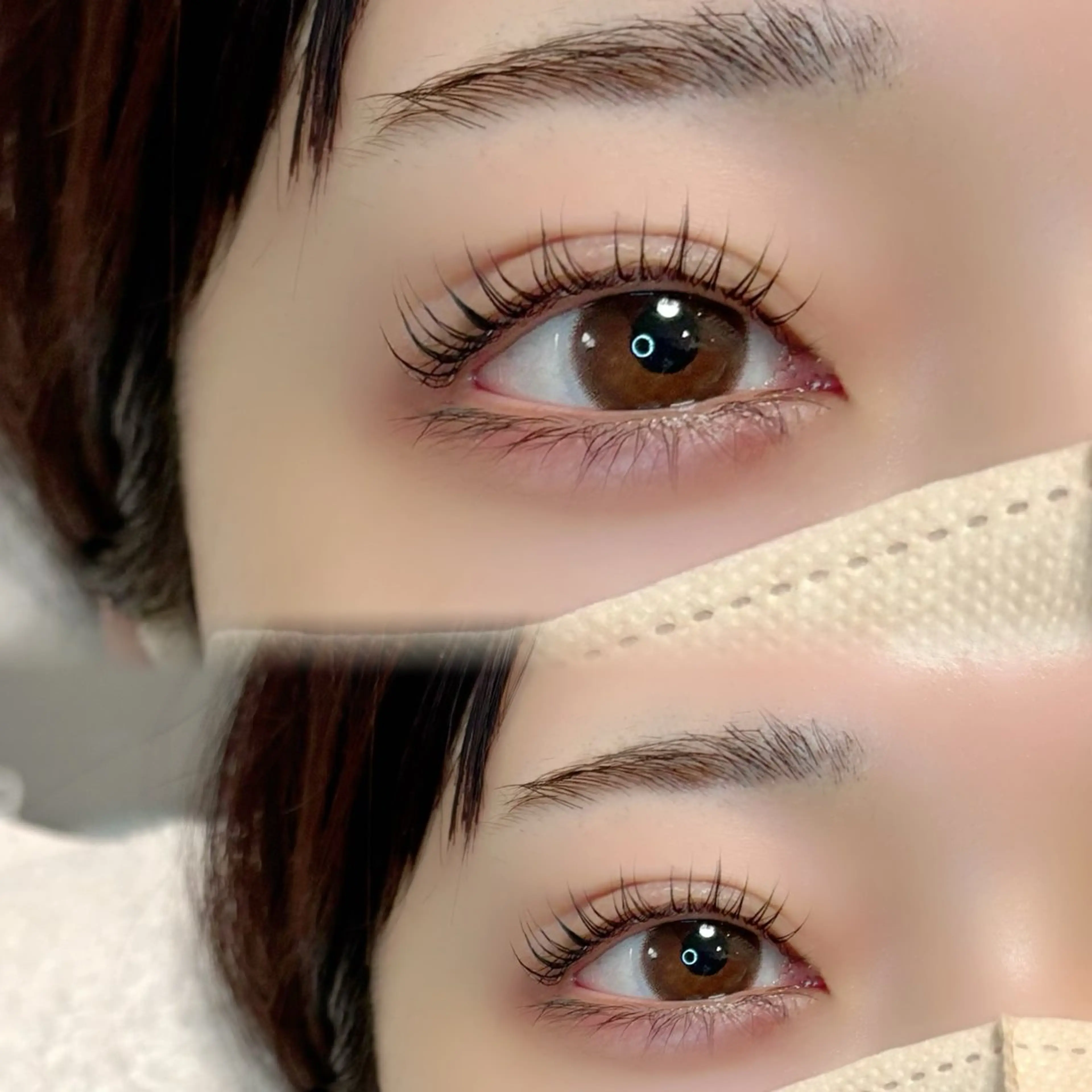 マツエク・マツパ マツパ Ayumi.dre 🌸Y《2階》のマツエク・マツパデザイン