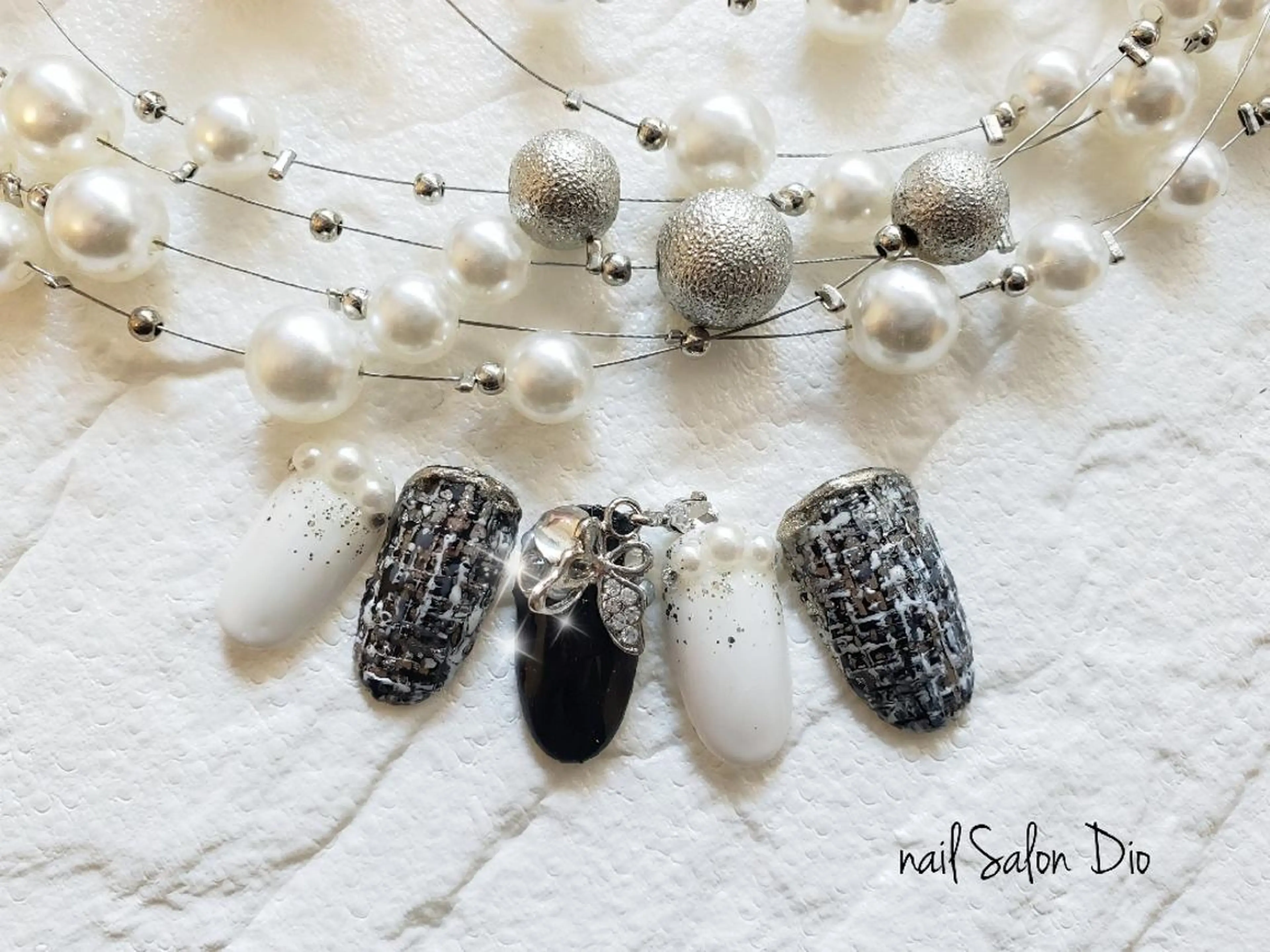 ネイル ハンドネイル nail salon Dio所属・Nail salon Dioのネイルデザイン