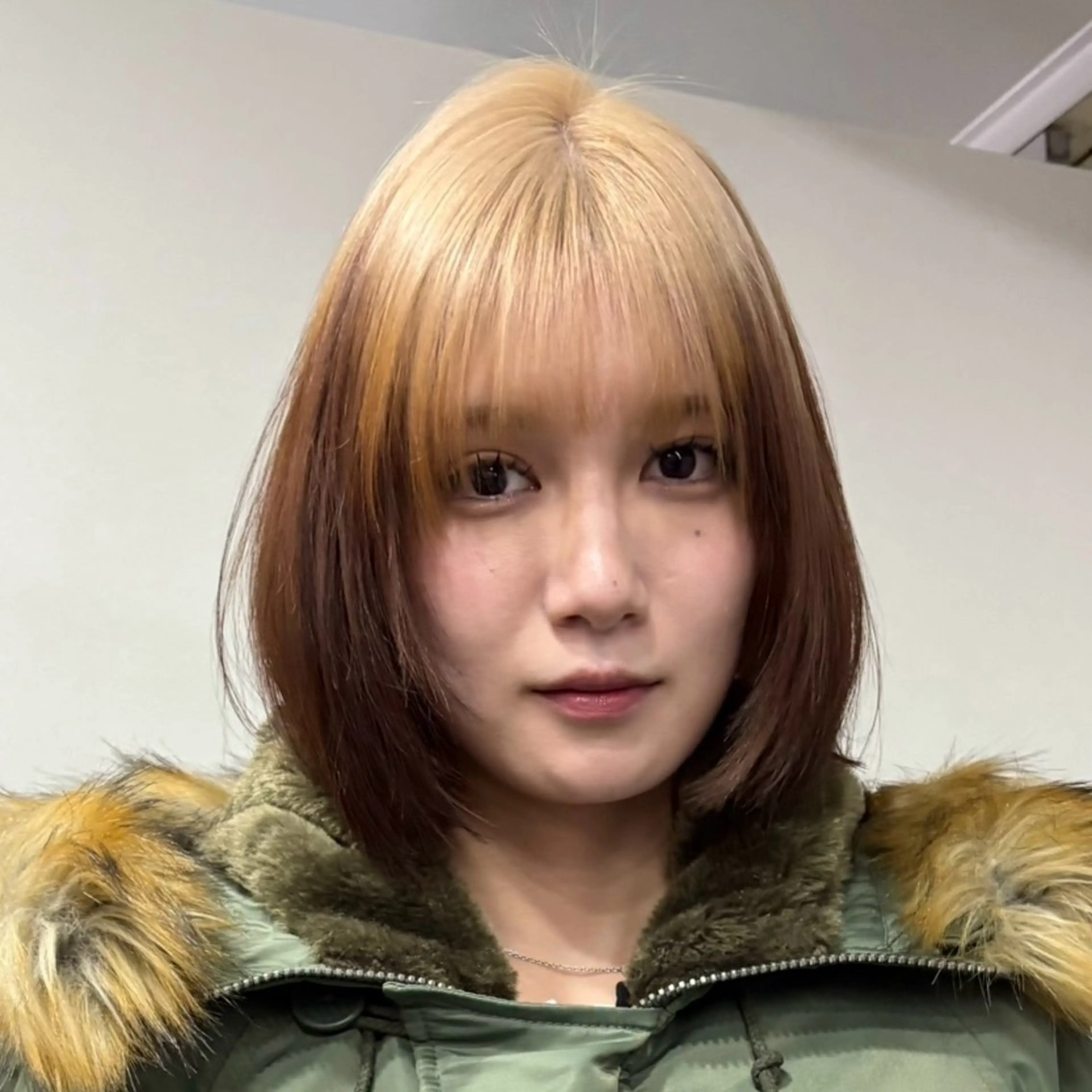 ショート カラー ヘアアレンジ ヘアカラー 🌈【🎀ヘアデザイ ナー🎀】✨ノン✨のヘアスタイル