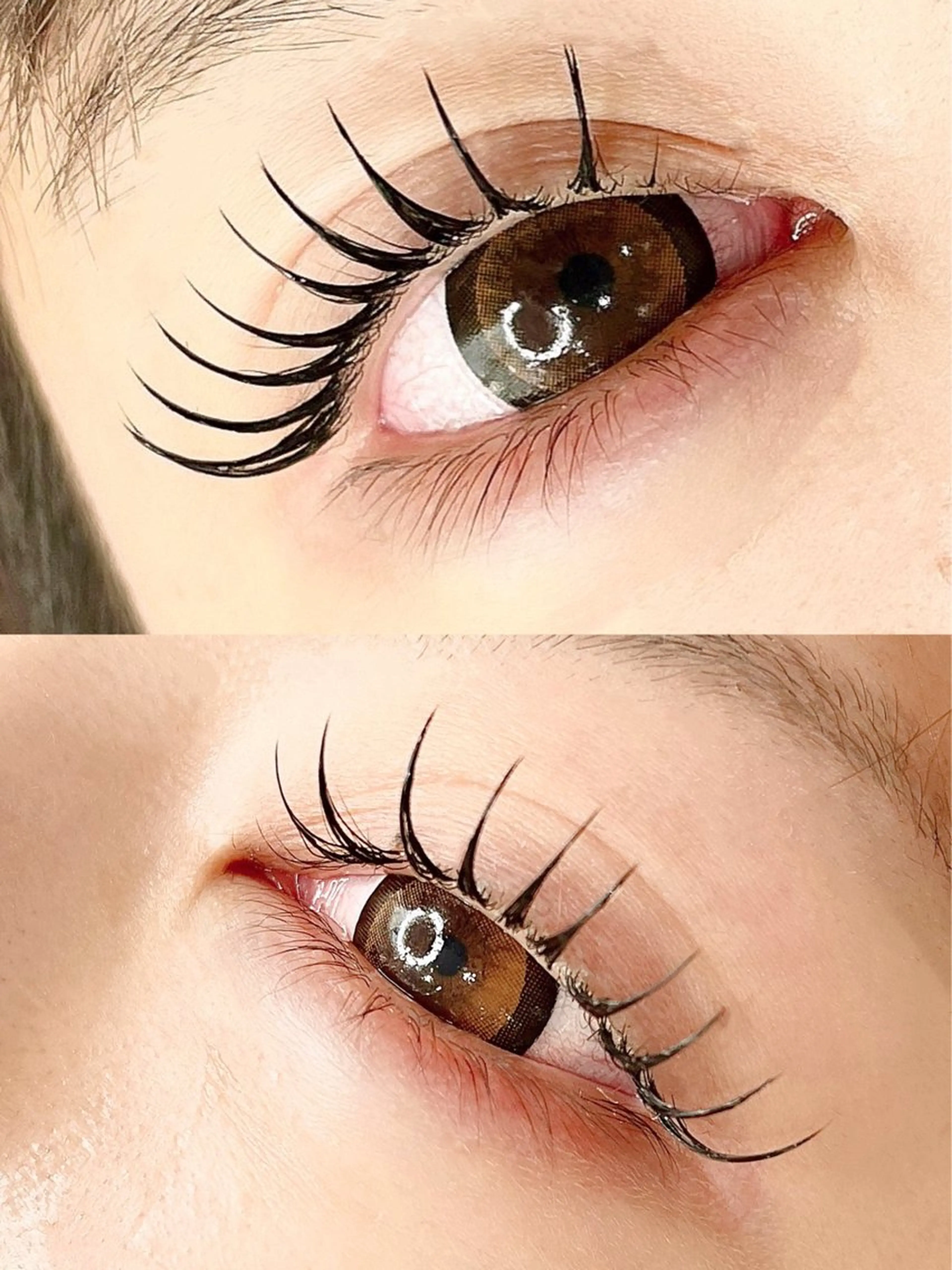 マツエク・マツパ RoseLash【青山一丁目徒歩1分】表参道所属・パリジェンヌ/まつパ RoseLashのマツエク・マツパデザイン