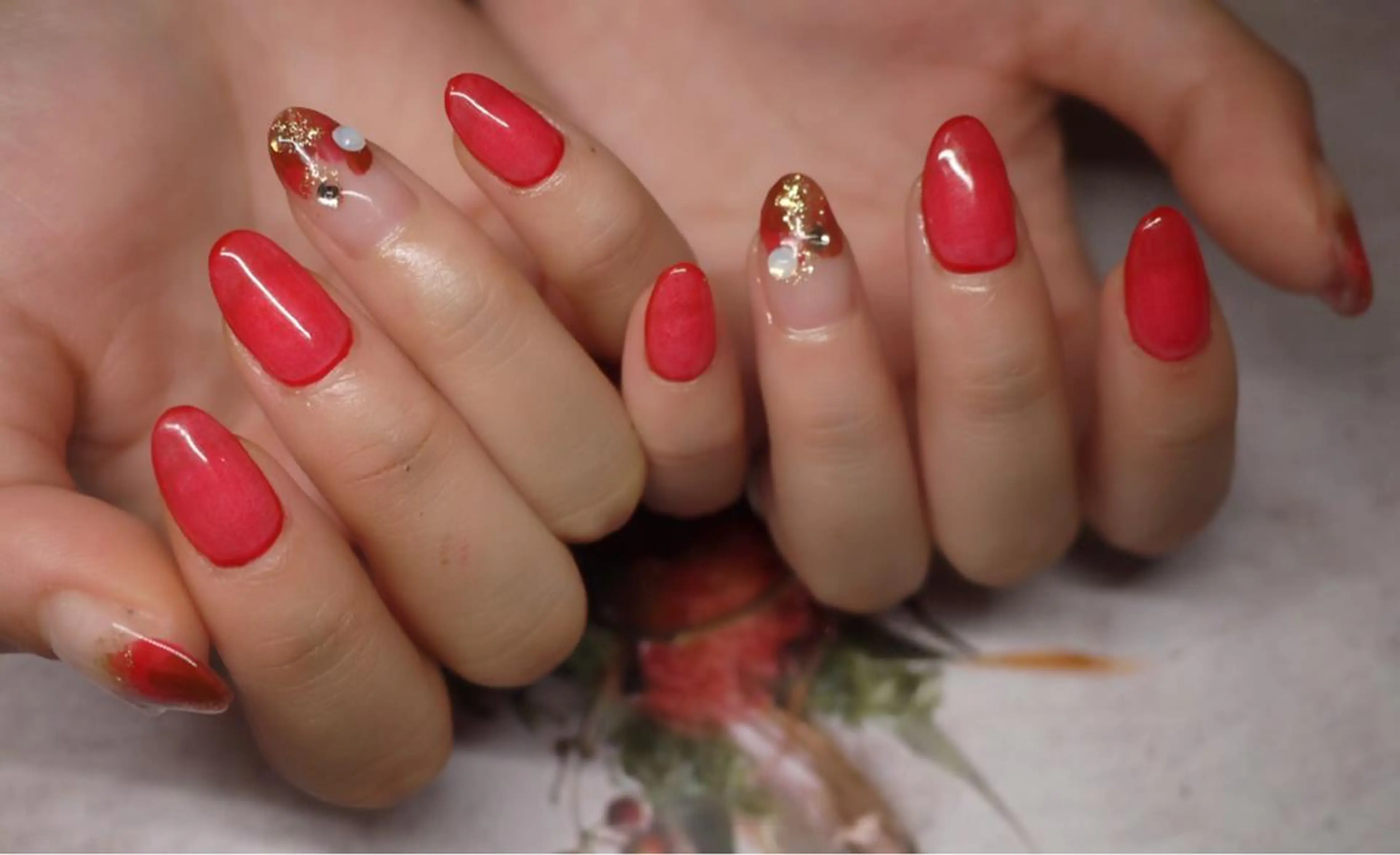 ネイル ハンドネイル A MODO MIOのネイルデザイン