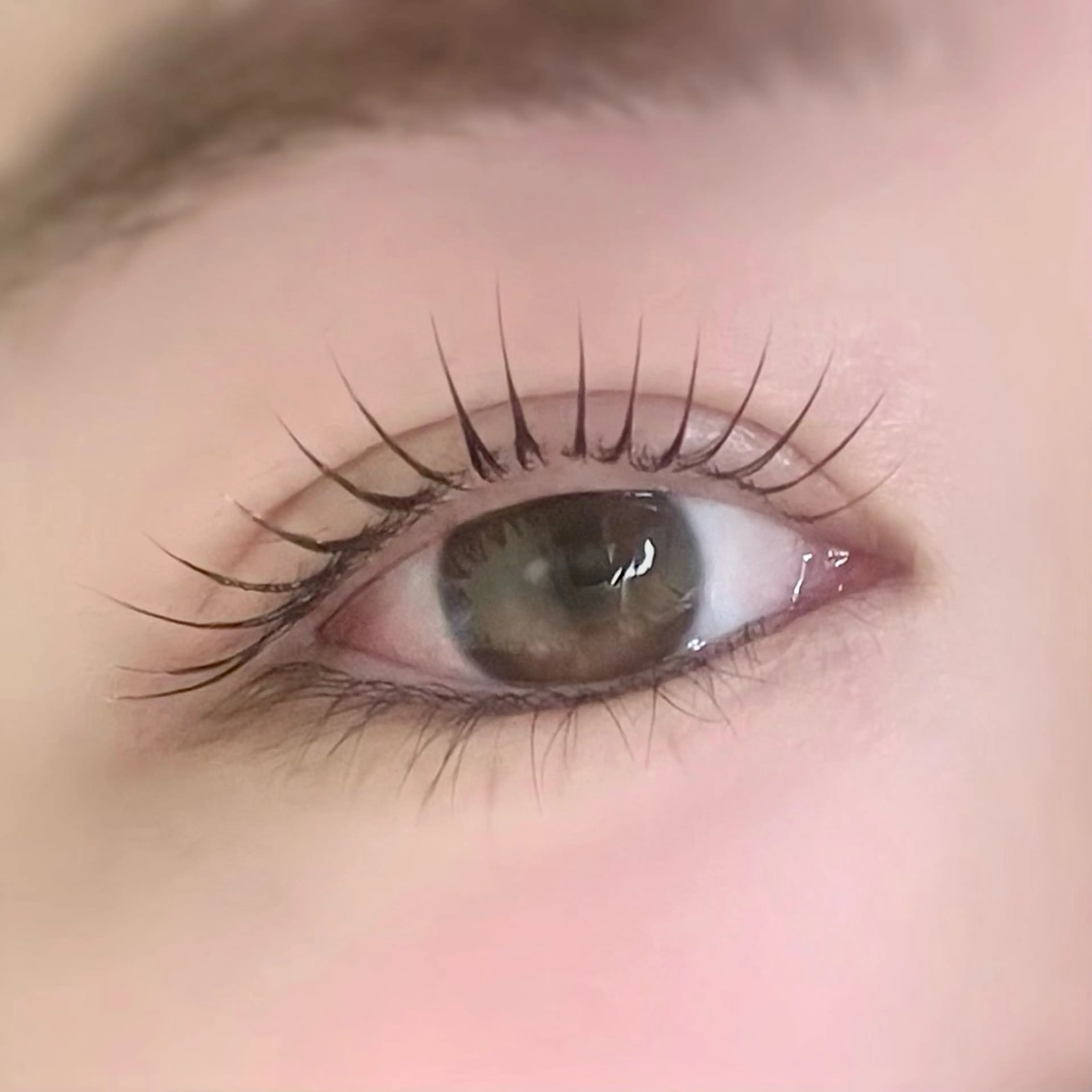 マツエク・マツパ マツパ MicoNoa所属・MicoNoa Asamiのマツエク・マツパデザイン