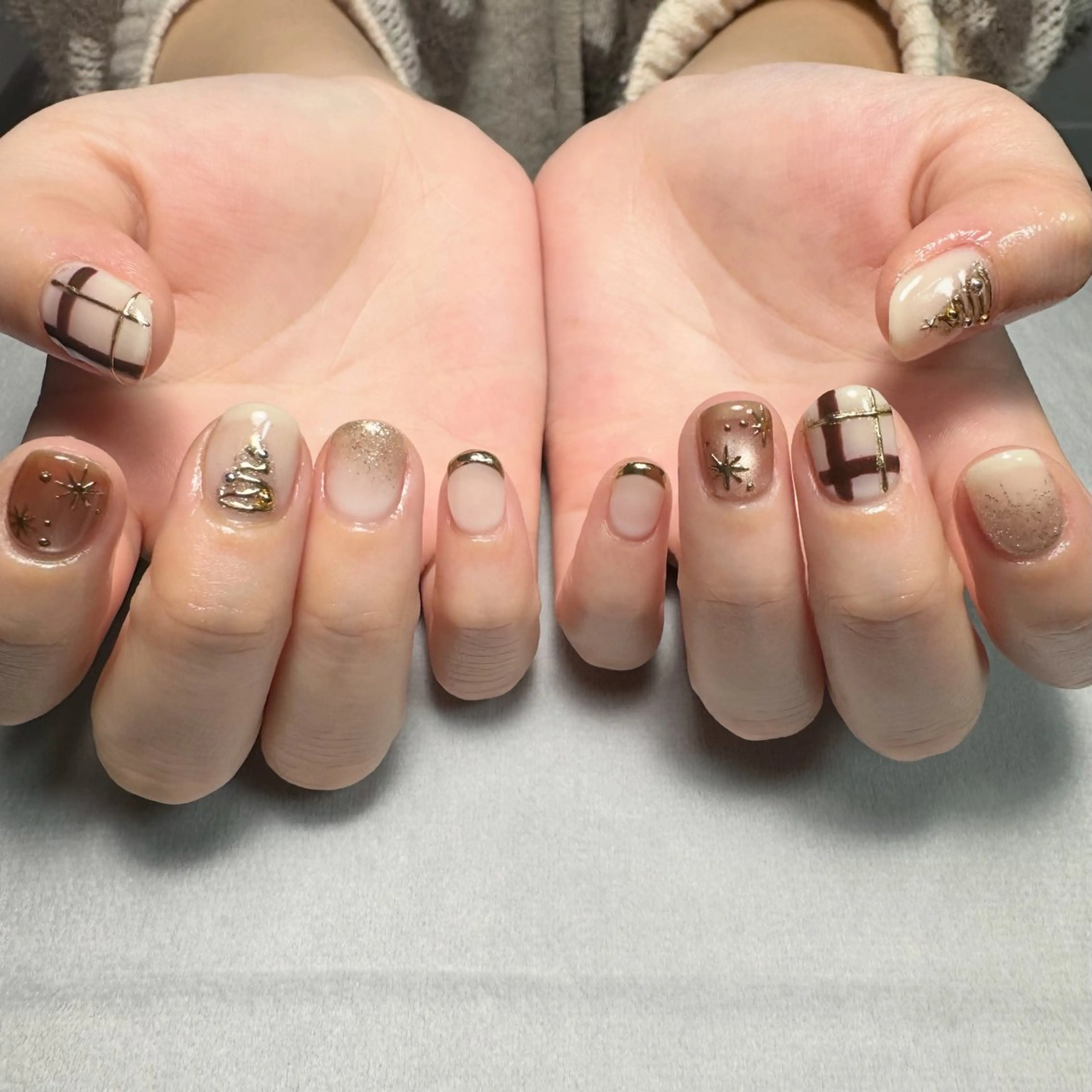 ネイル yluck nailのネイルデザイン