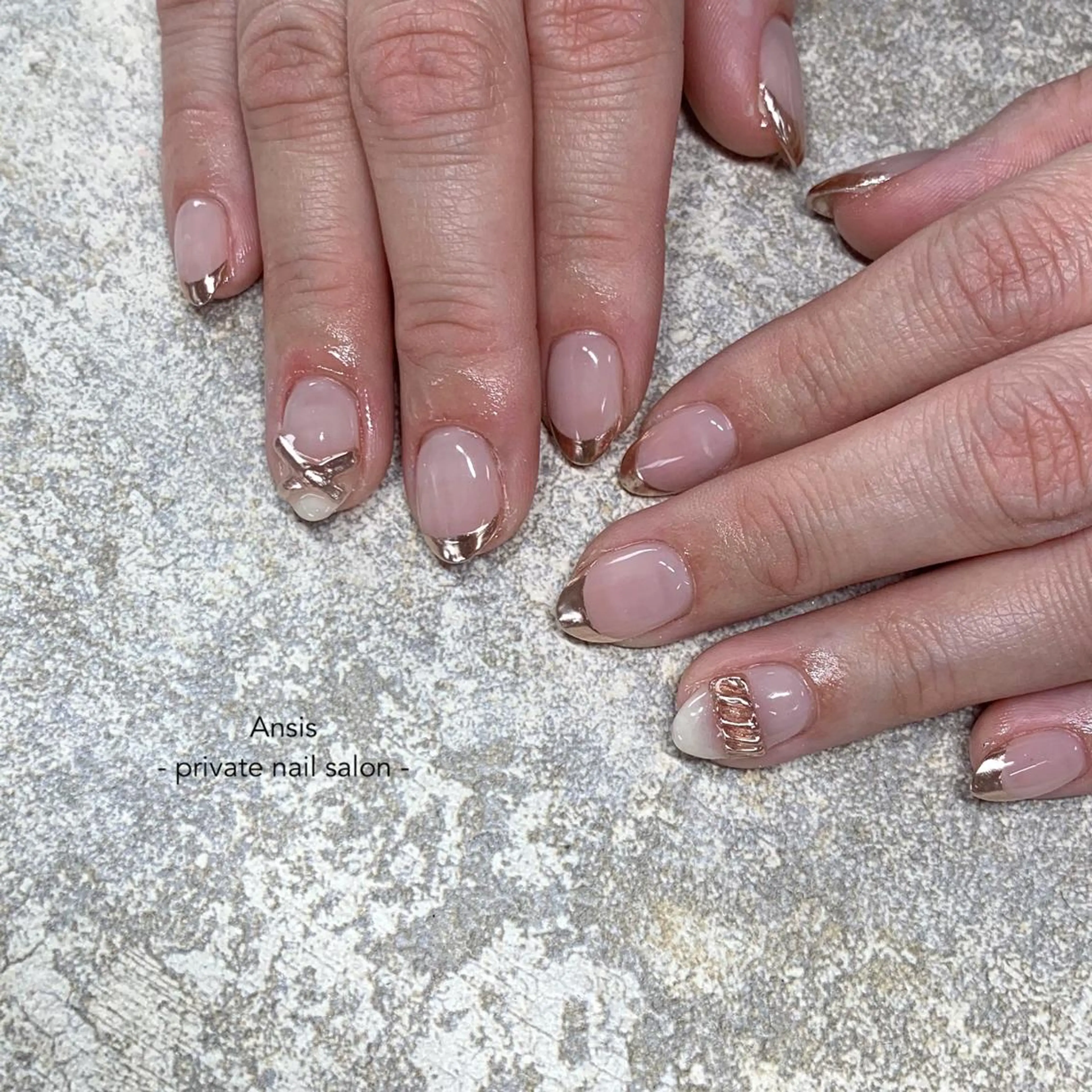 ネイル na kaのネイルデザイン