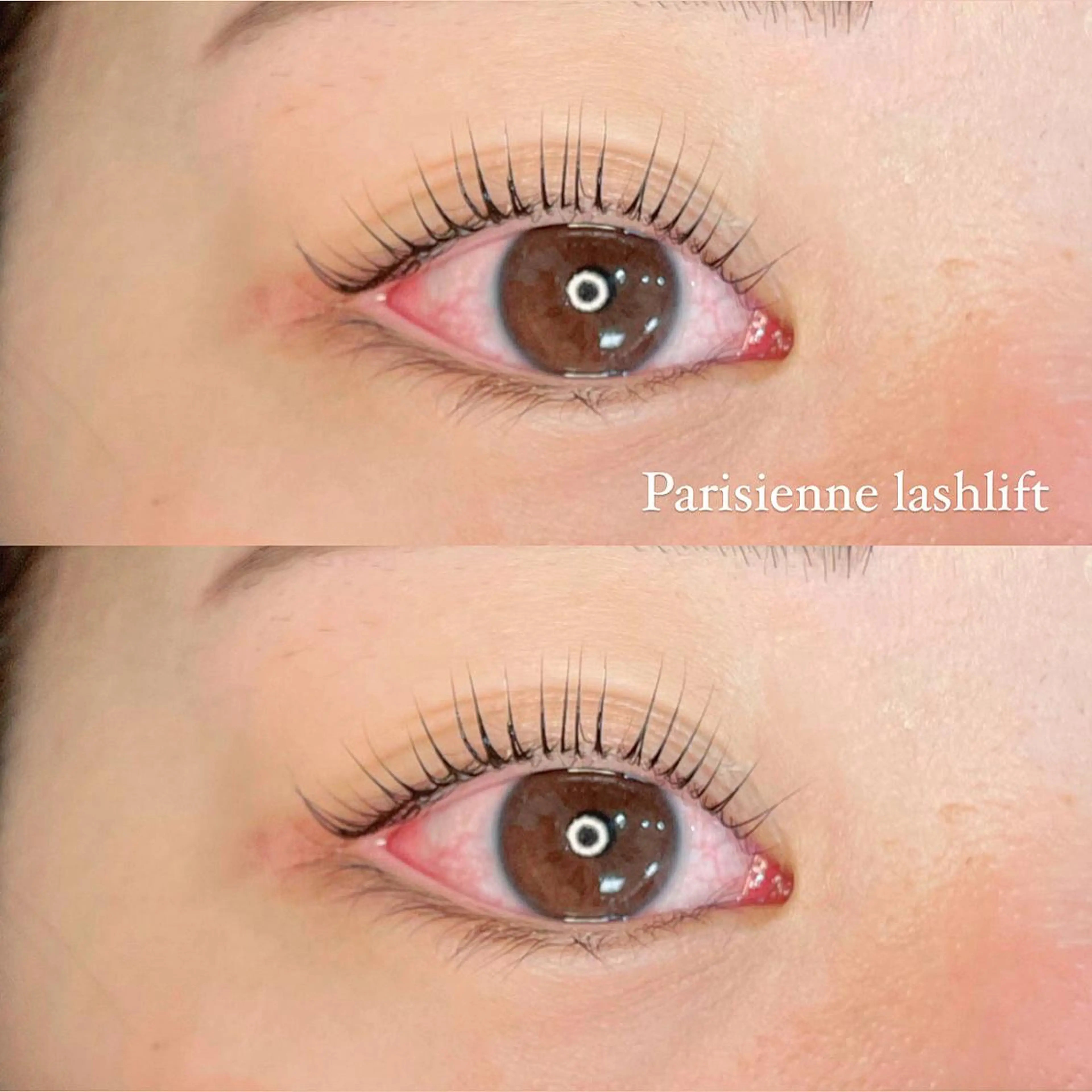 マツエク・マツパ パリジェンヌラッシュリフト パリジェンヌ/美眉 OLIVIA加藤のマツエク・マツパデザイン