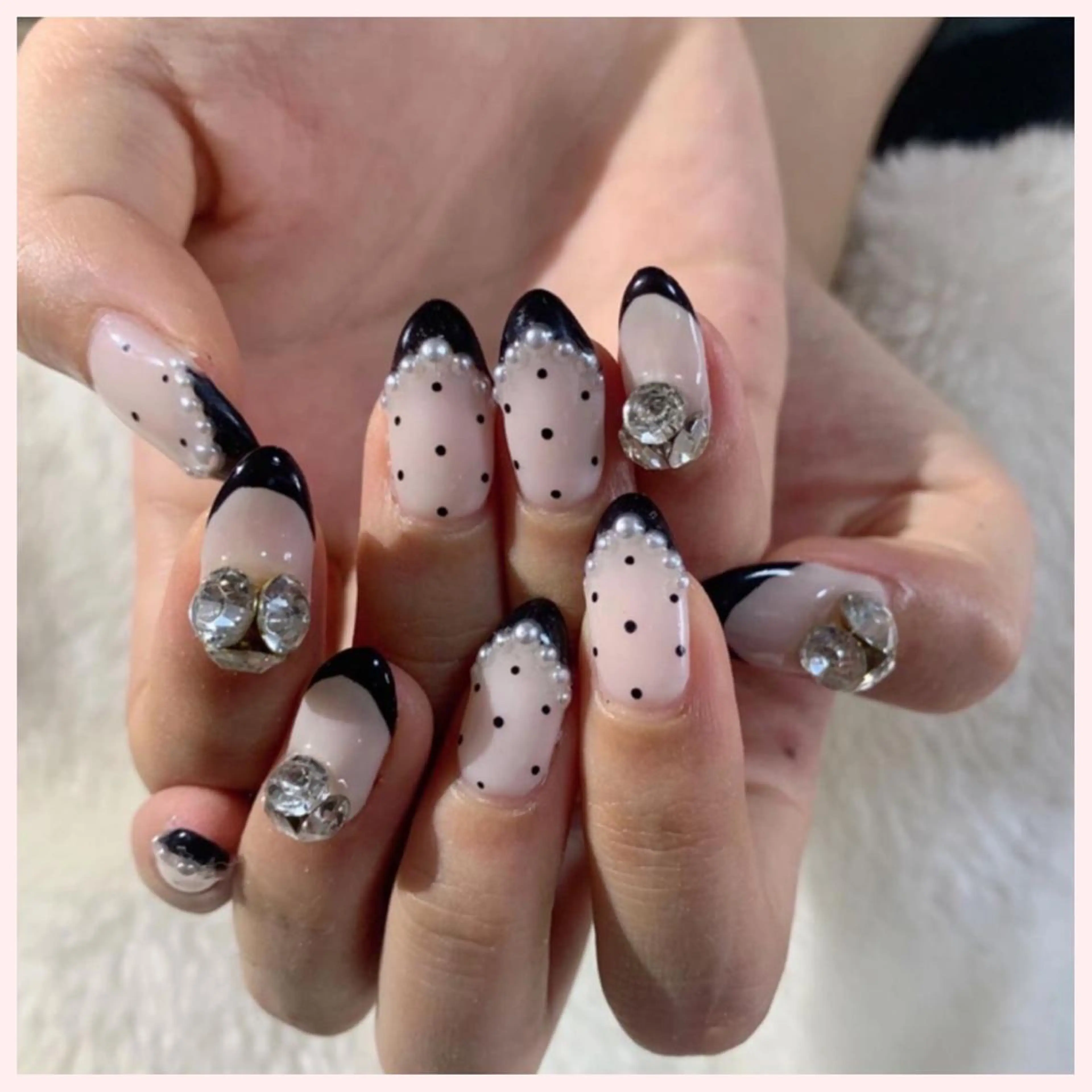 ネイル ハンドネイル Ogasawara Tokikaのネイルデザイン