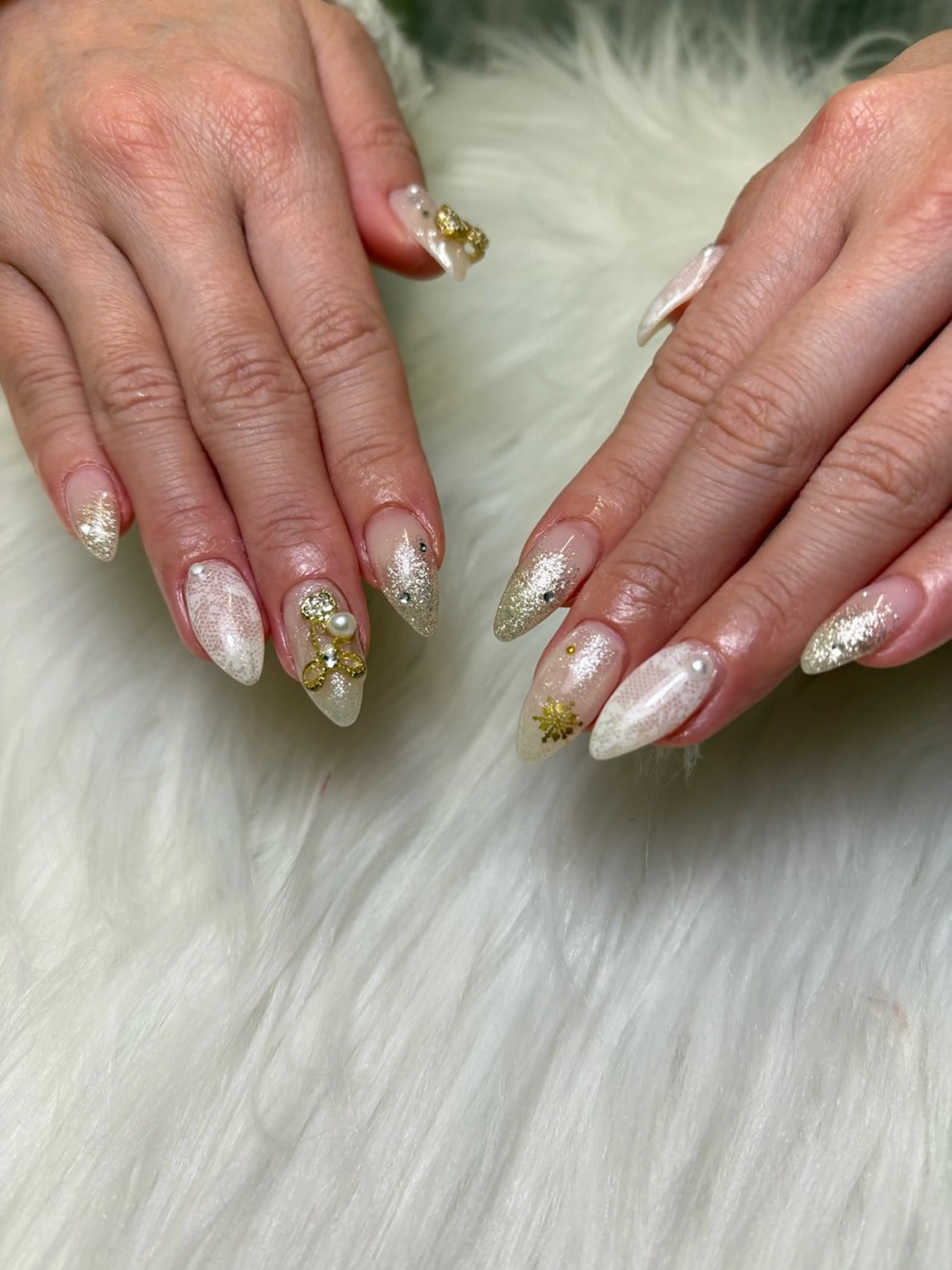 ネイル ハンドネイル limo/ kotomiのネイルデザイン