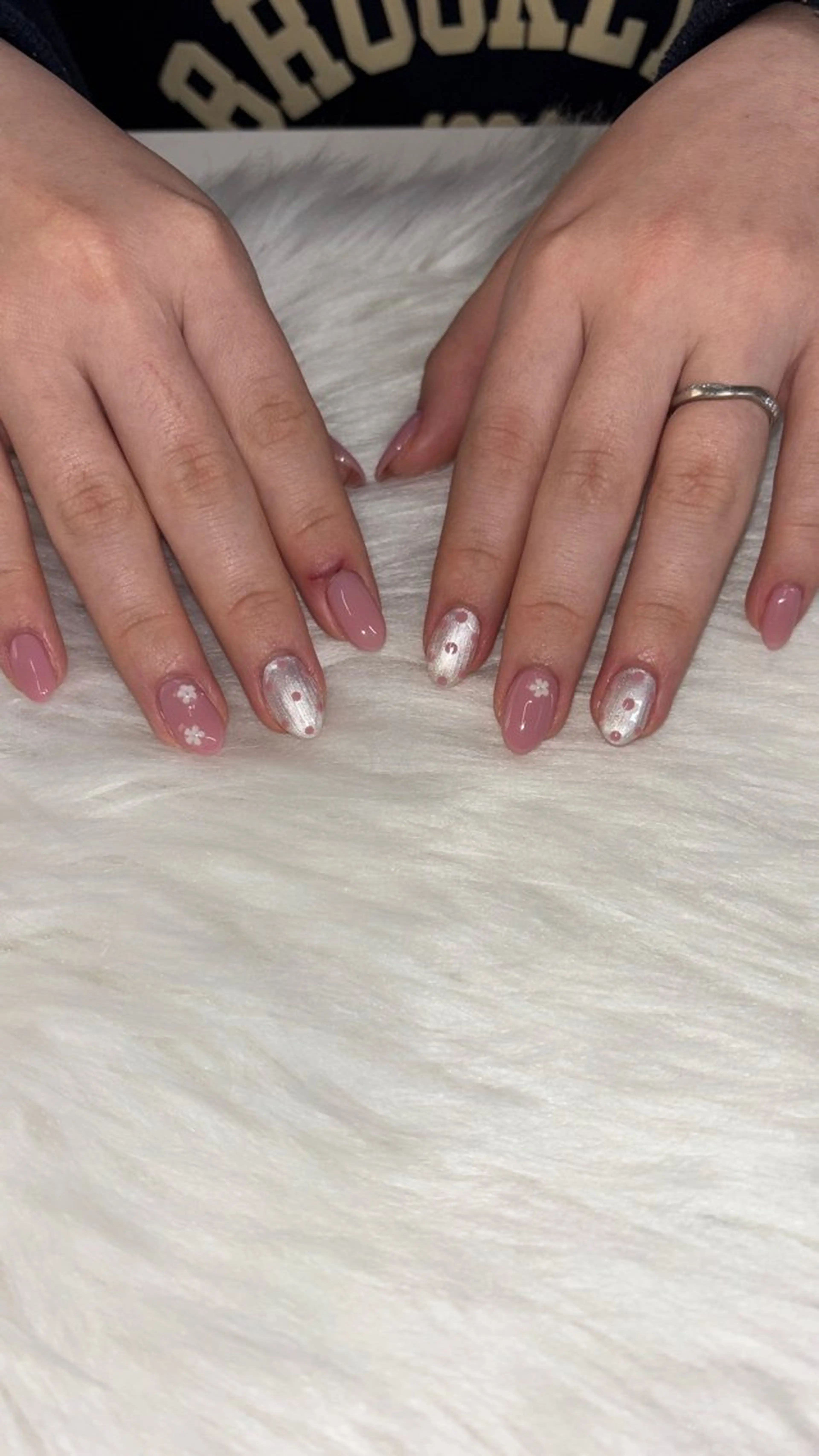 ネイル ハンドネイル フットネイル POLISH サナのネイルデザイン