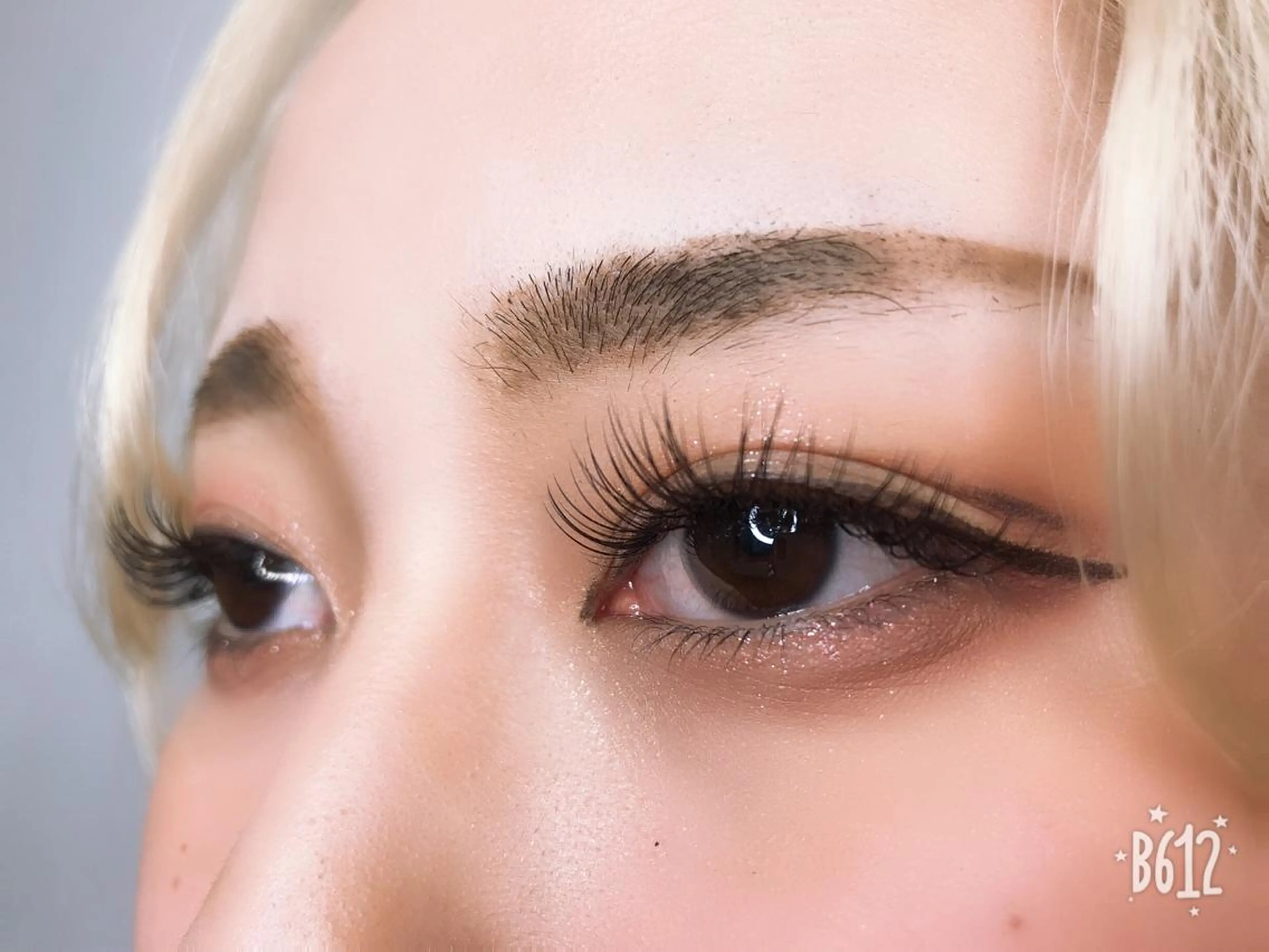 マツエク・マツパ マツエク 河野 由佳のマツエク・マツパデザイン