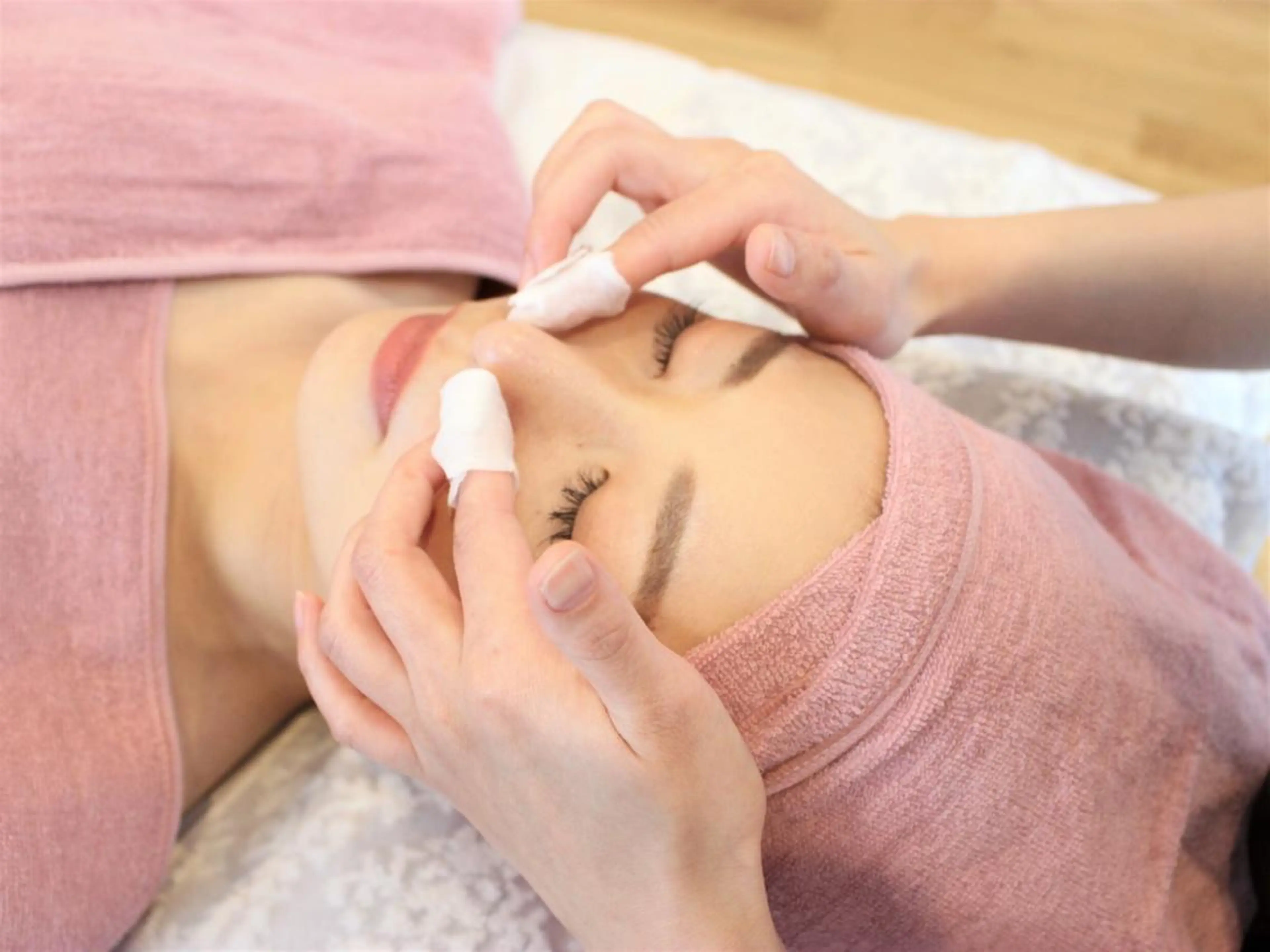 【しみ毛穴専門店】beautysalon Ankh所属・しみ毛穴専門店 Ankh 平田のエステ・リラクイメージ