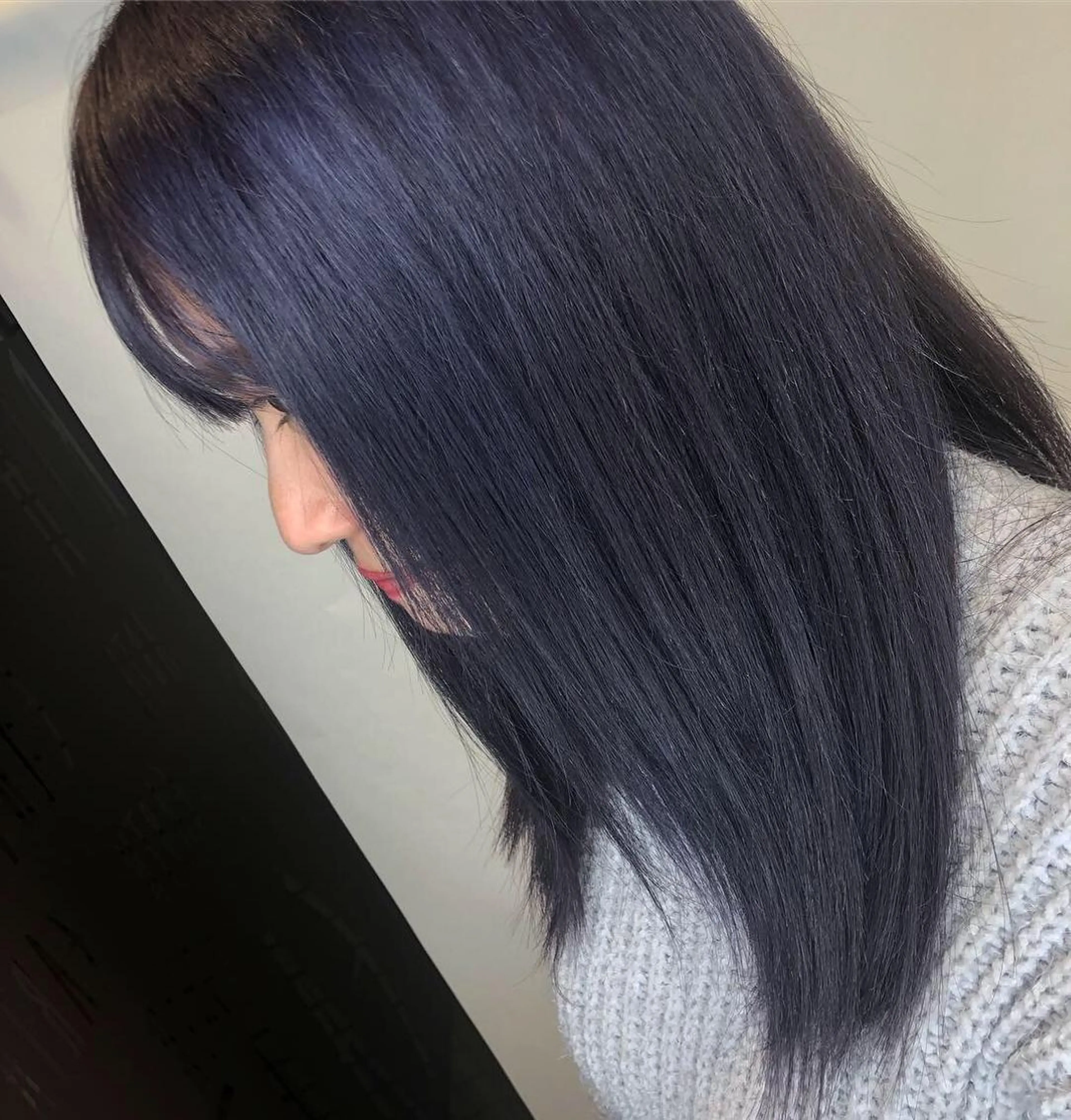 ロング カラー ムトウセイマ/艶髪 /艶ケアWブリーチのヘアスタイル