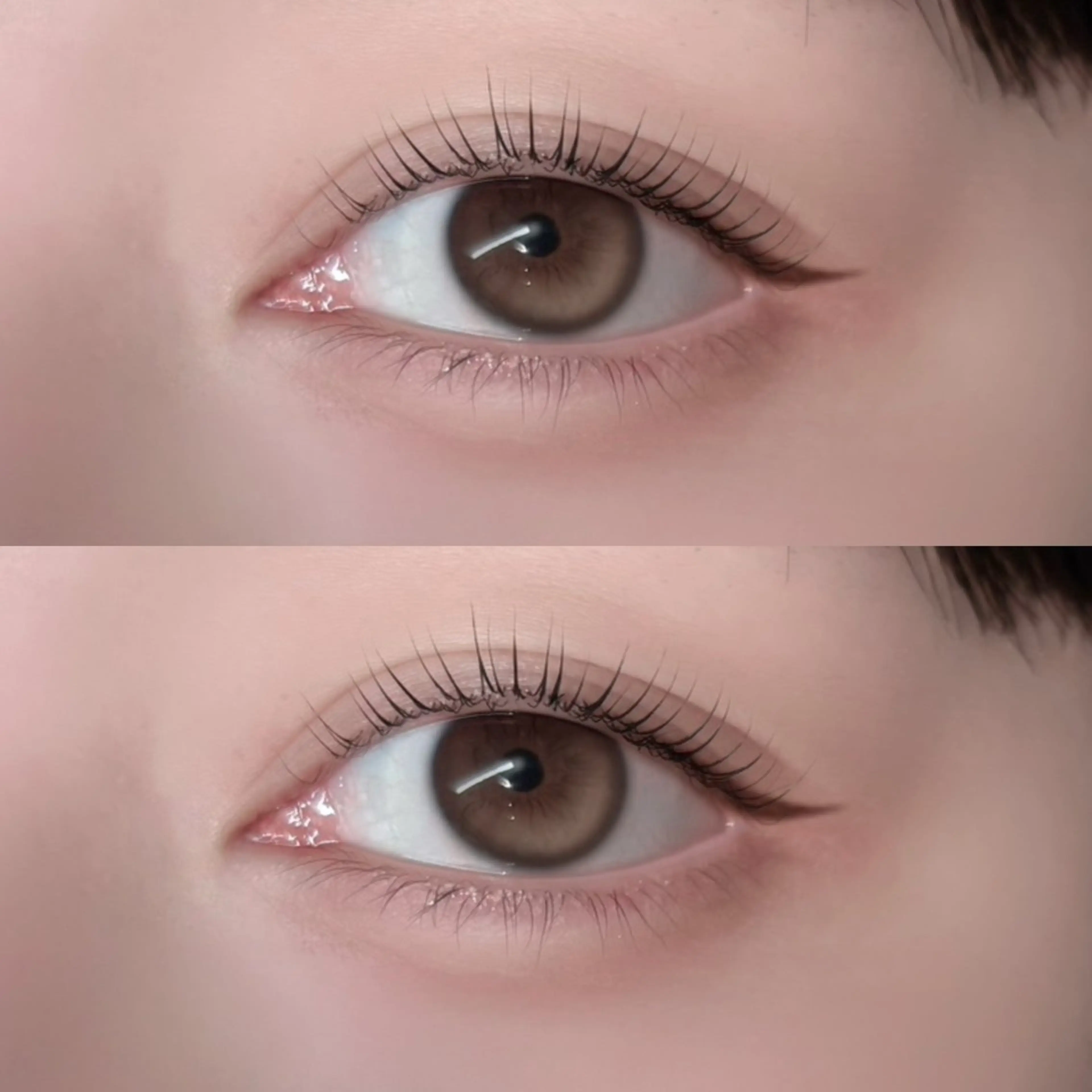 マツエク・マツパ EYELA熊本店 YUZUのマツエク・マツパデザイン