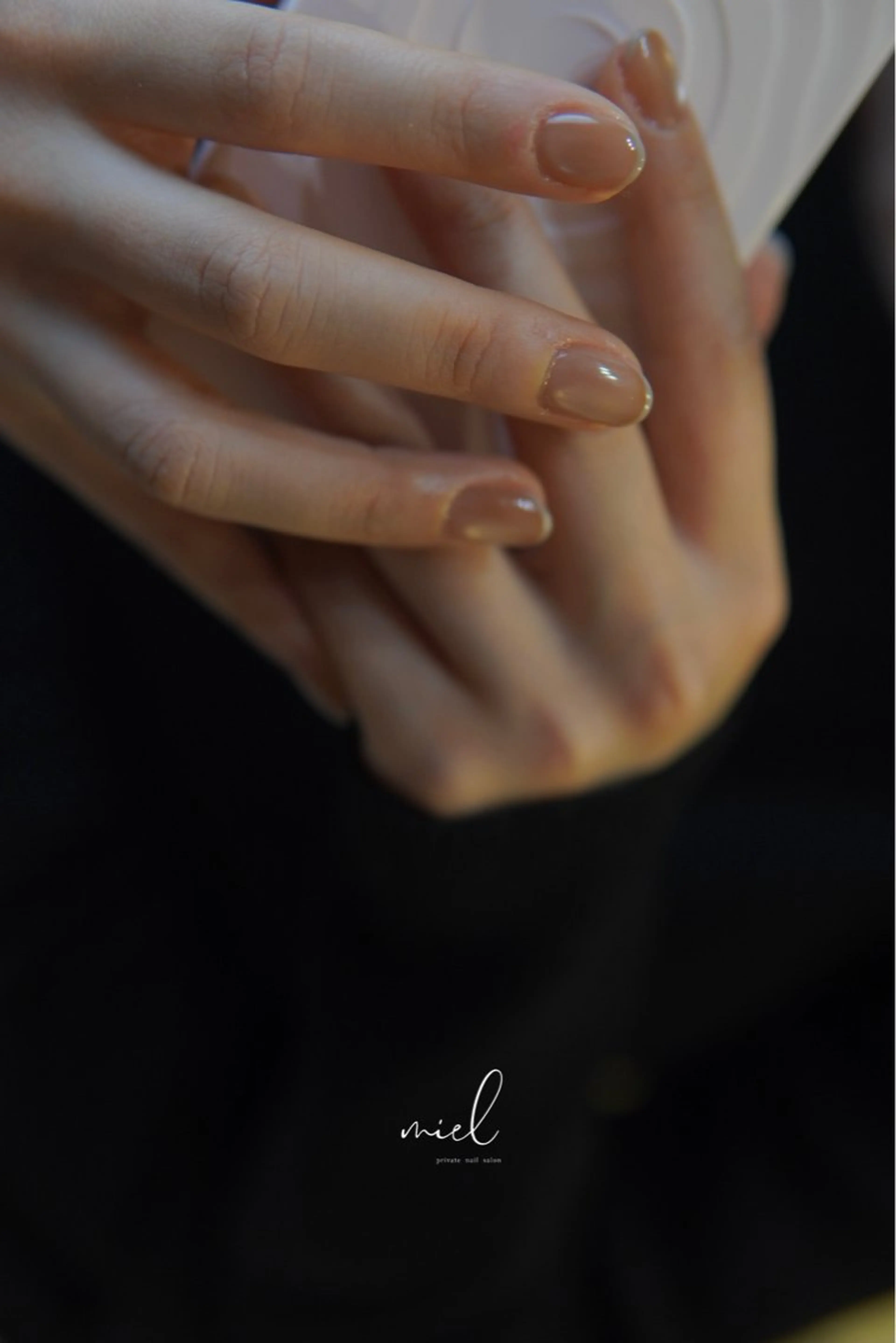 ネイル nail salon mielのネイルデザイン