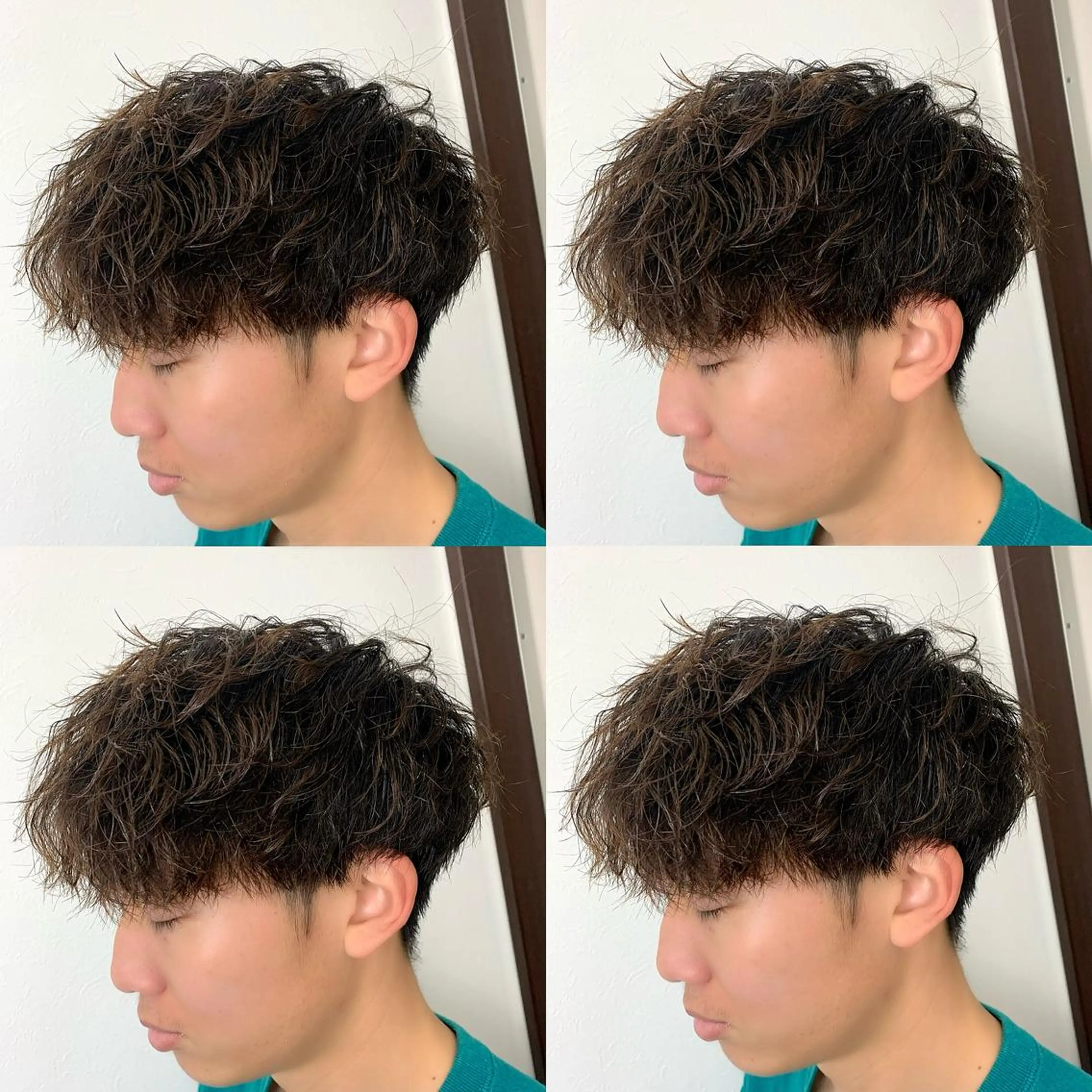パーマ hair salon siro所属・小澤 志穂のヘアスタイル