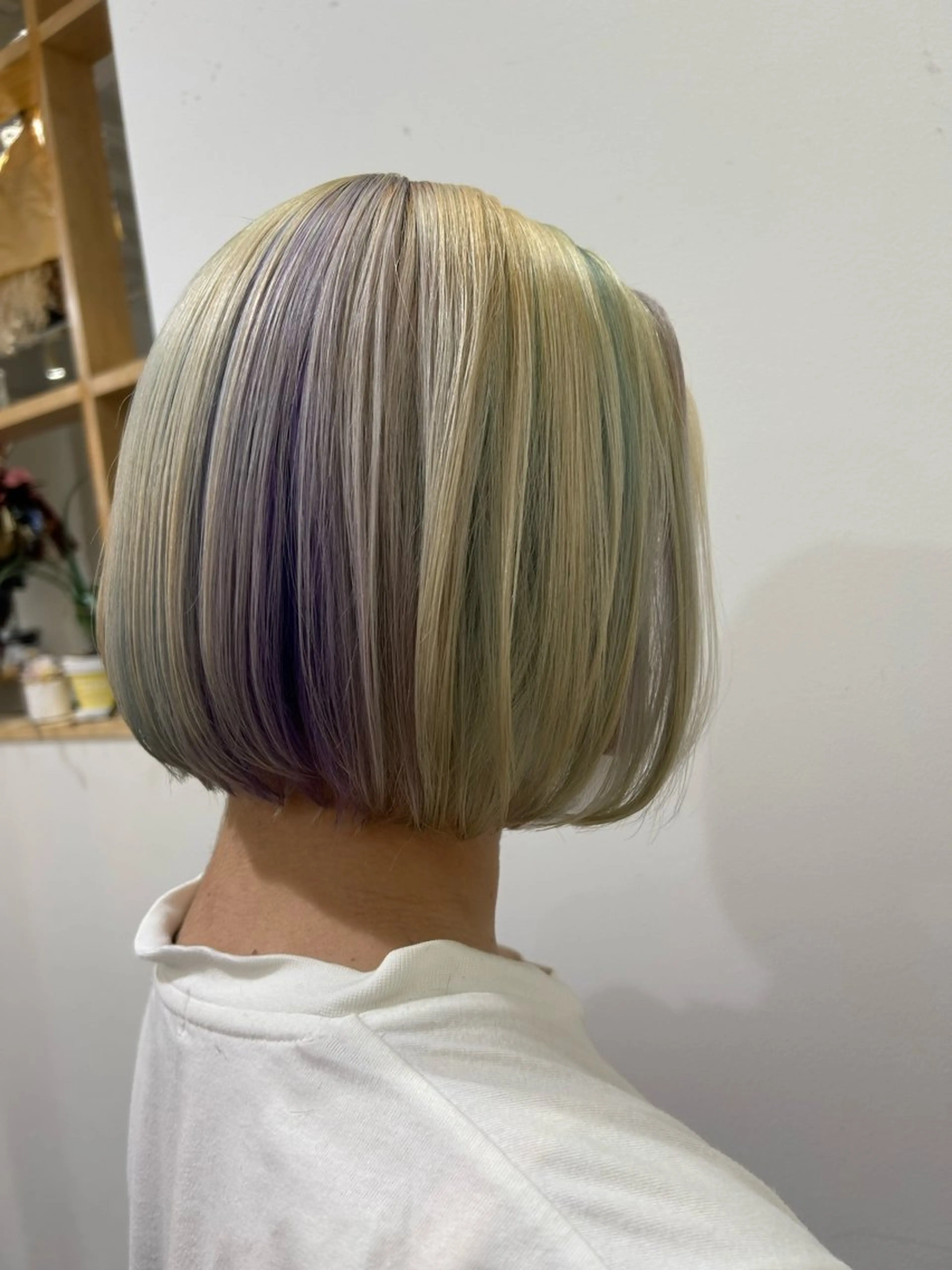 ショート カット merc.🌿✨ いとうりかのヘアスタイル