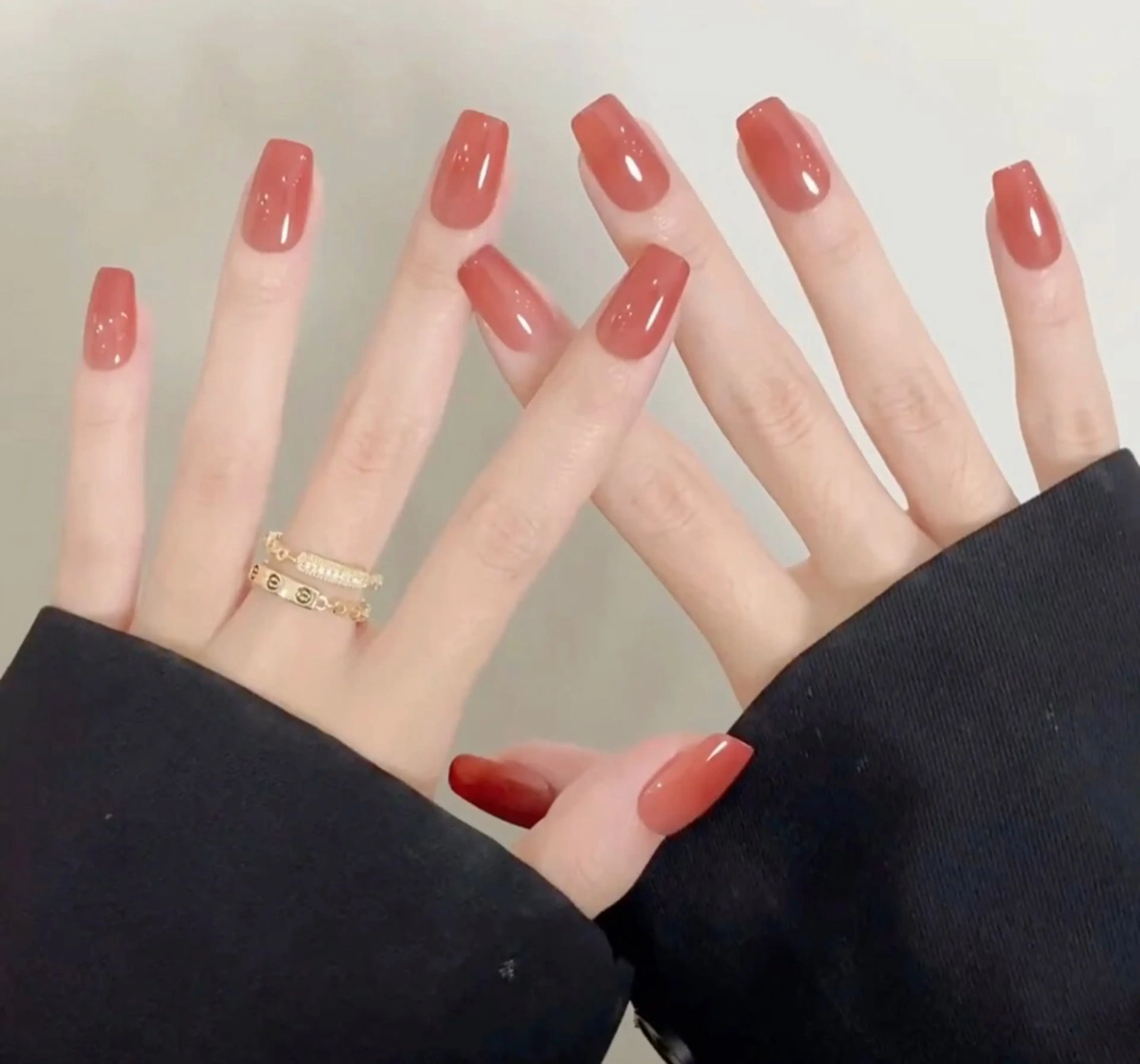 自爪【オープンを記念】パラジェル×ワンカラ⇒4,980の写真