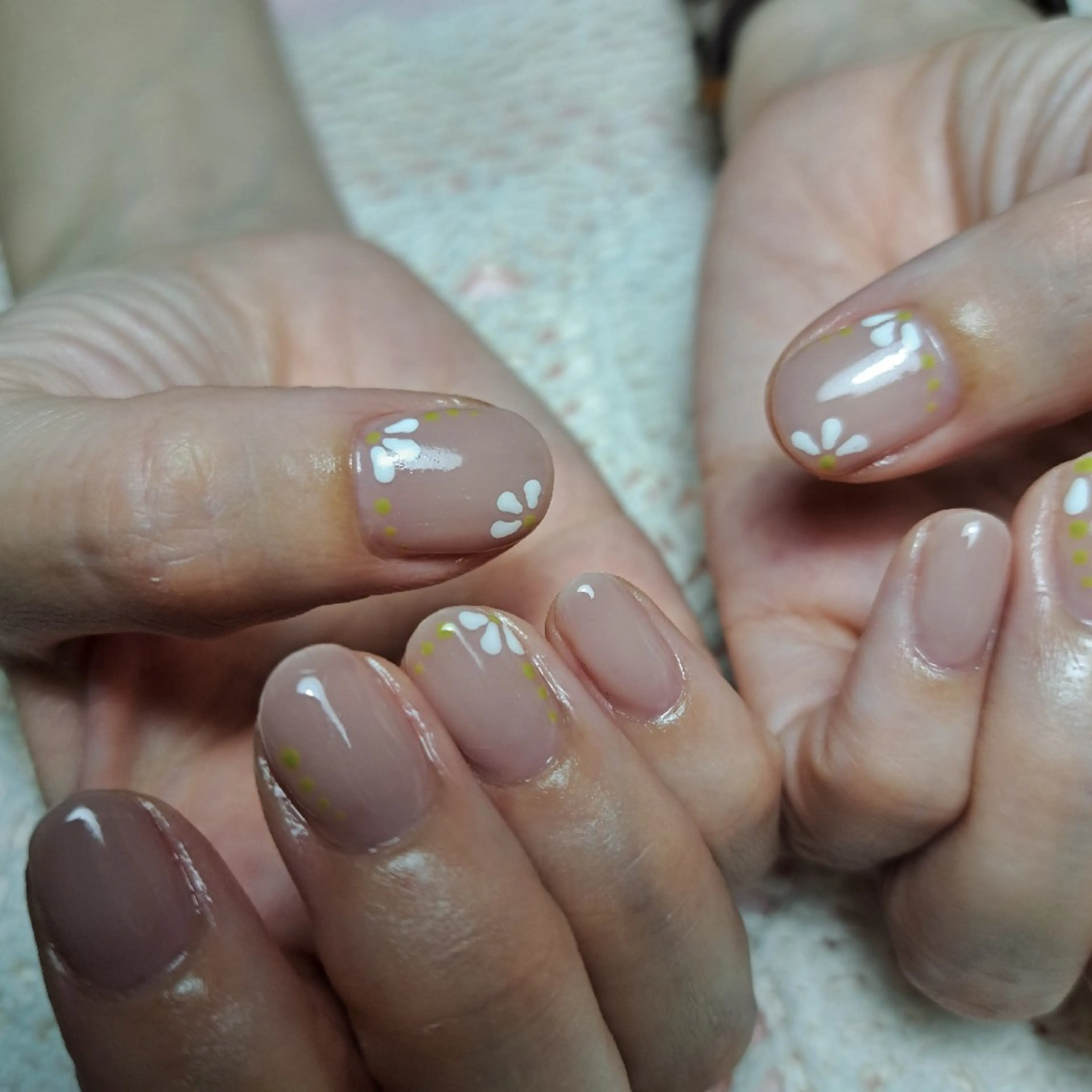 ネイル ハンドネイル HAYASHI  Nのネイルデザイン