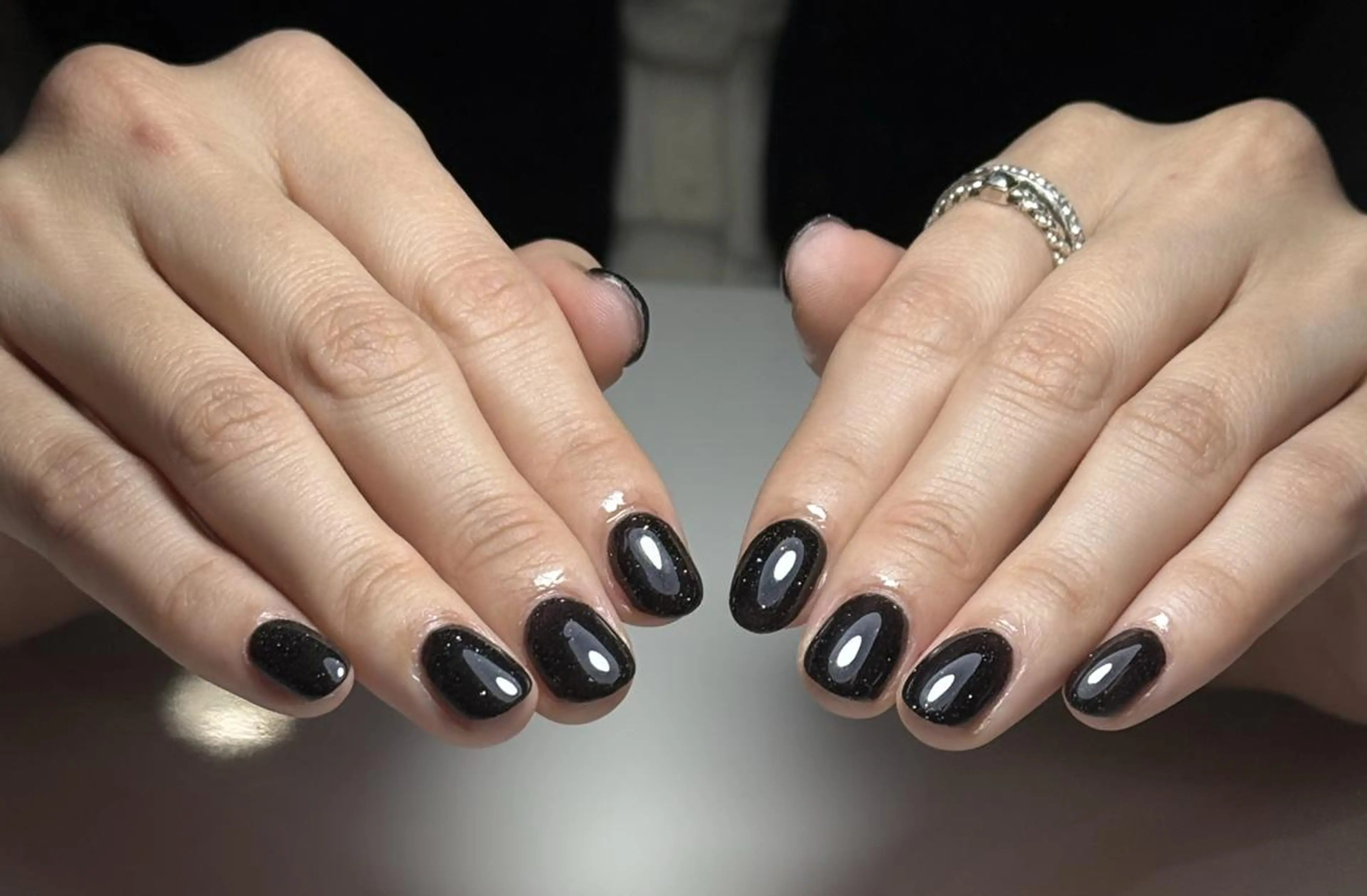 ネイル ハンドネイル 🎀 KiKi_nailのネイルデザイン