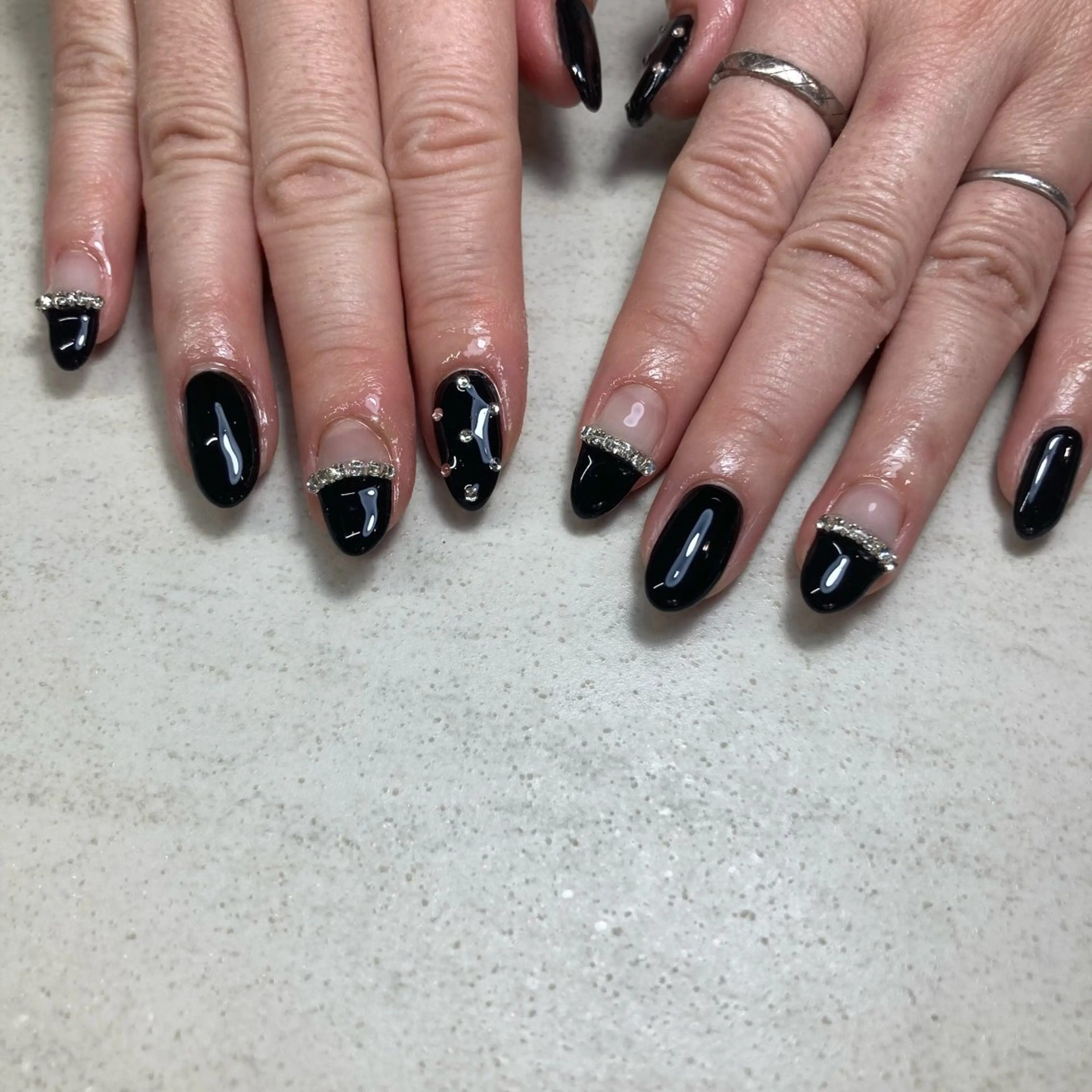 ネイル ハンドネイル sary nail所属・sary nailのネイルデザイン