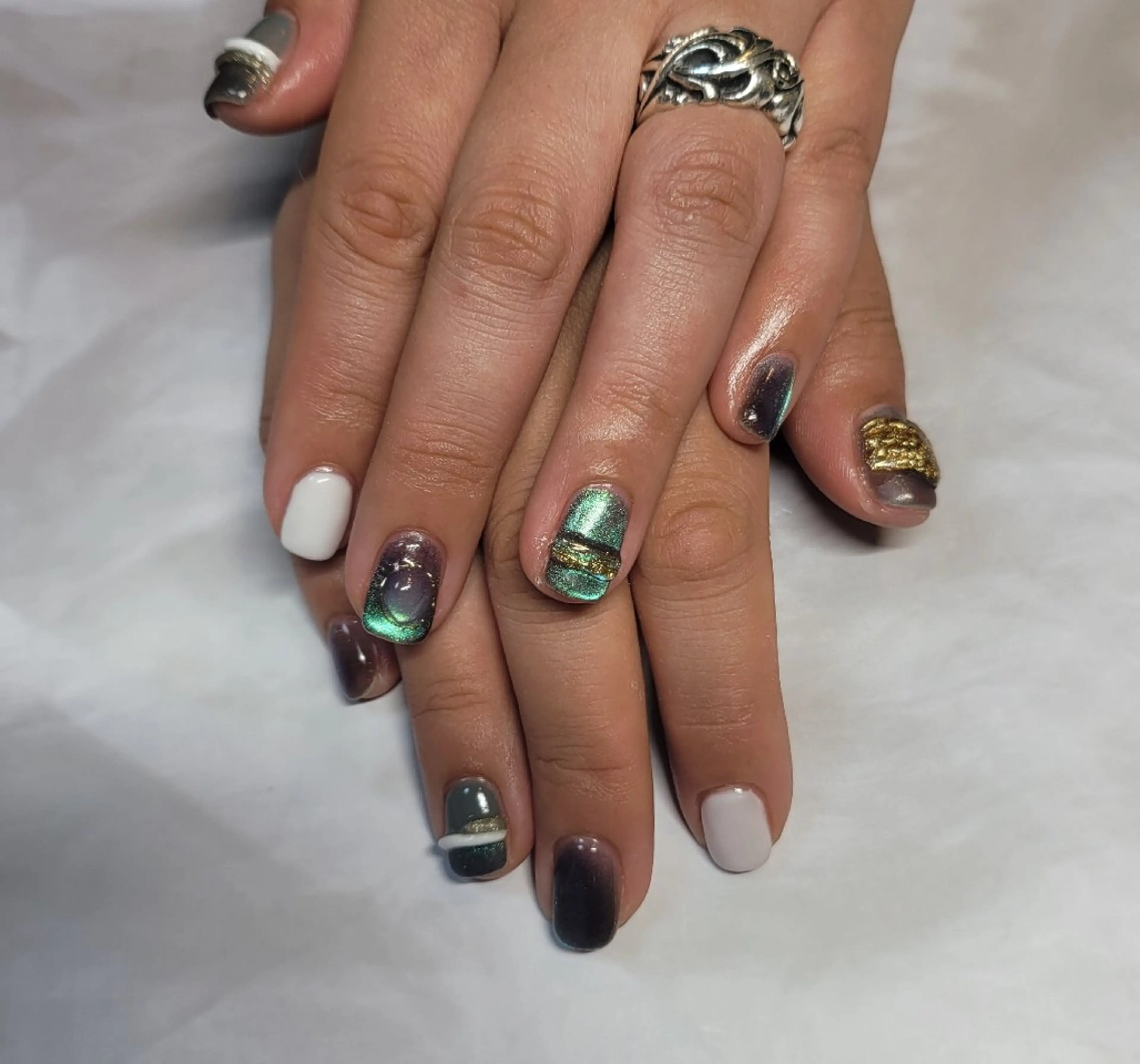 ネイル Salon-NAKO 🐷shirai🐷のネイルデザイン