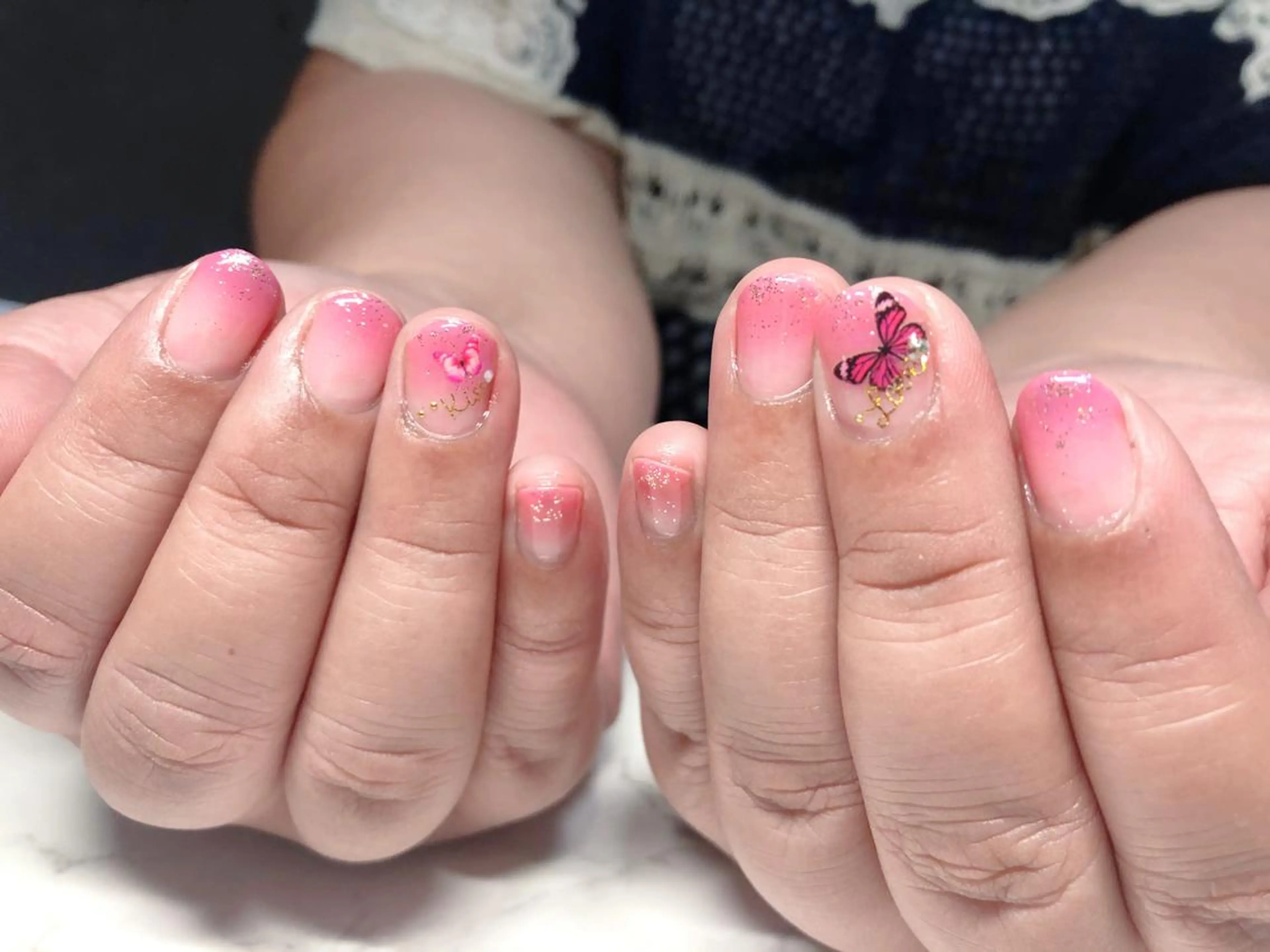 Tommy's Nail所属・谷口 久美子のネイルデザイン